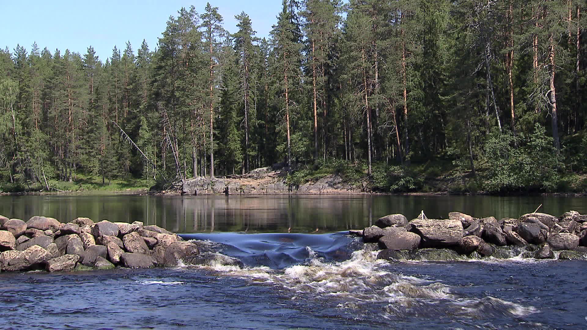 North Karelia - Uittopato