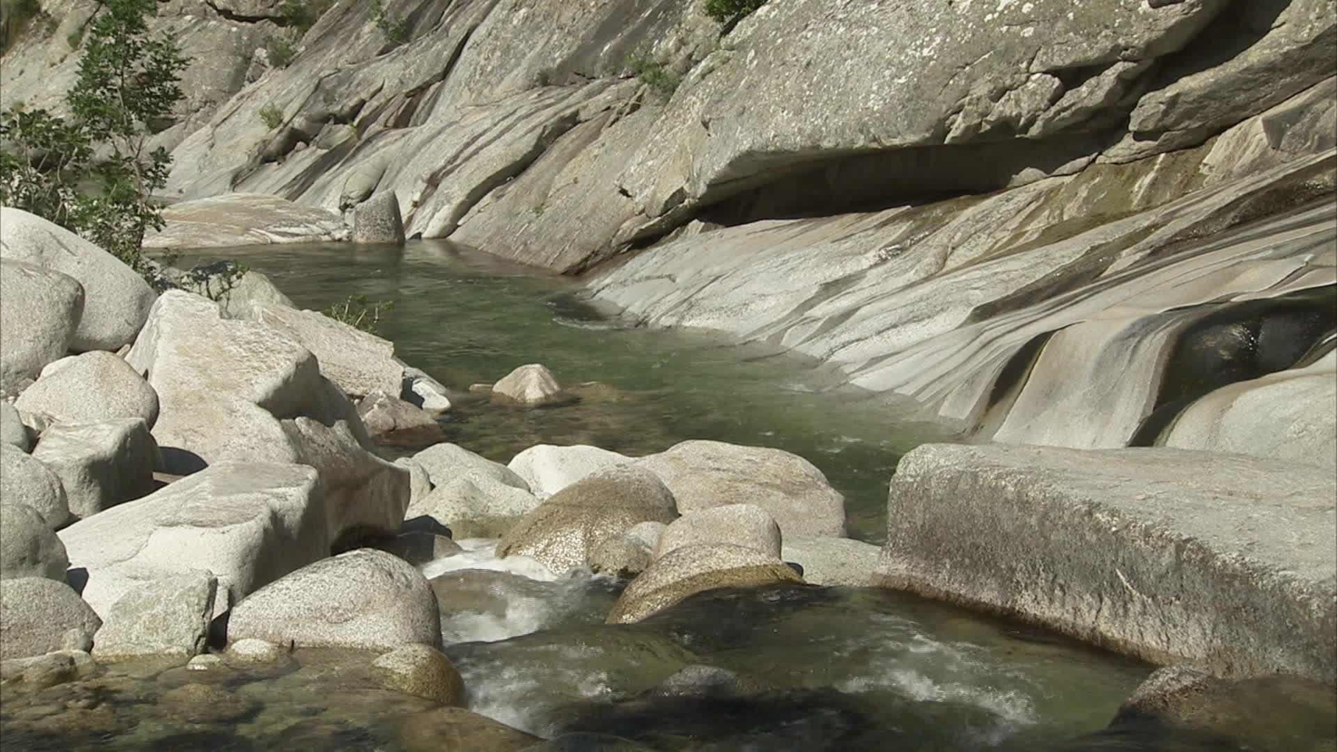 Corsia - Travu 4 Basins