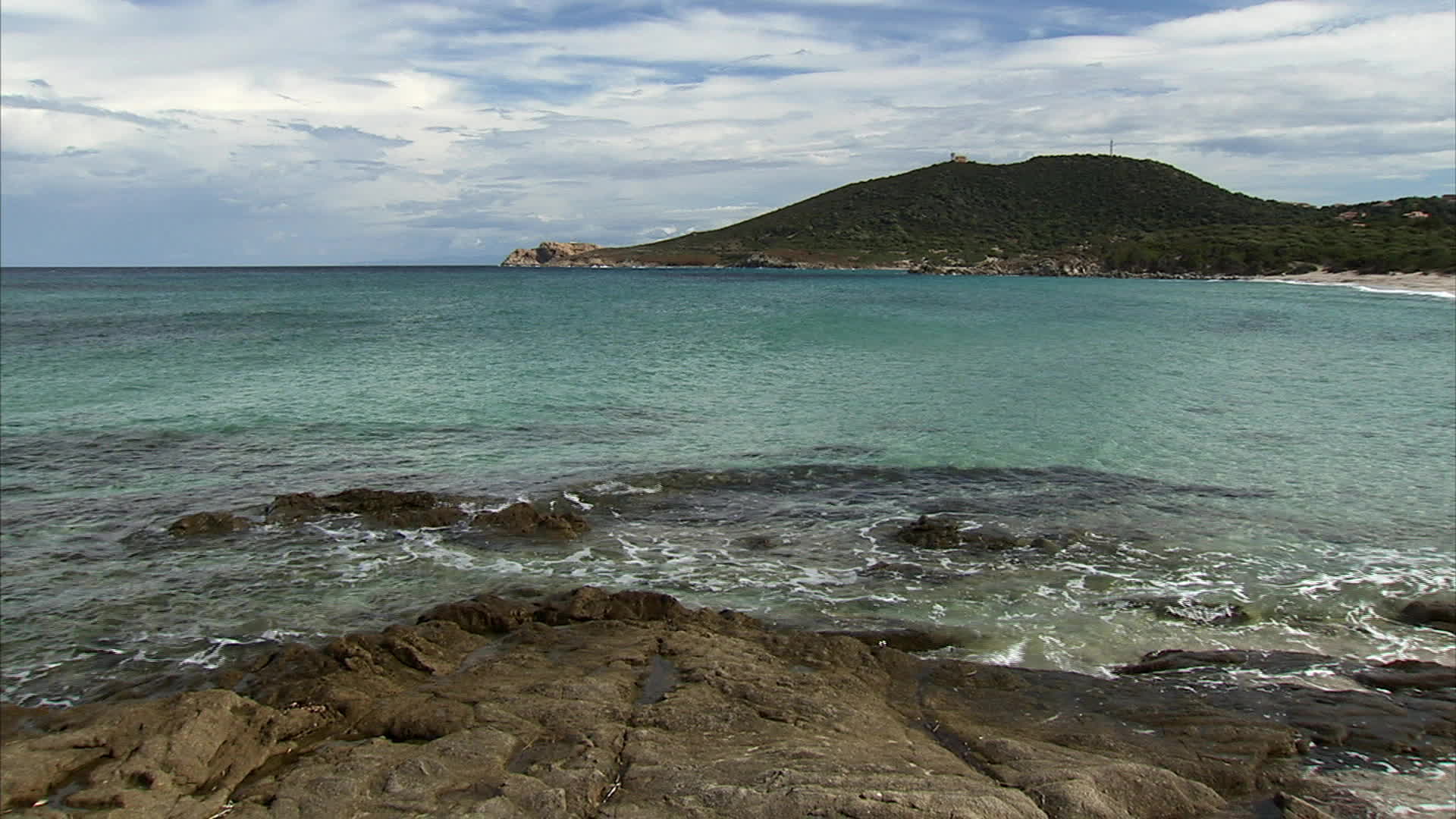 Corsica - giunchetu bay