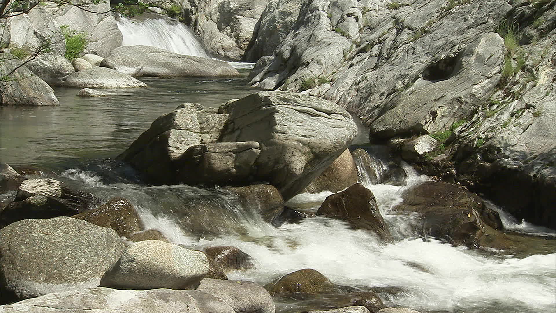 Corsica - U Poghju basin