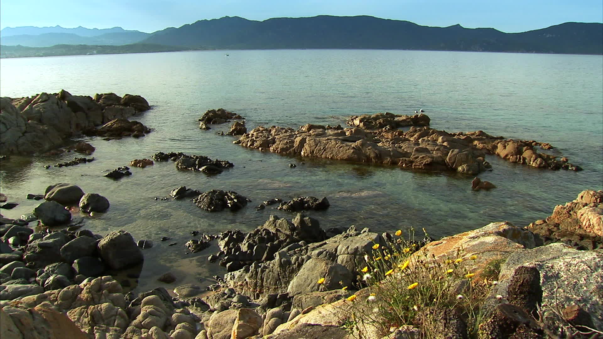 Corsica - Bitussu headland