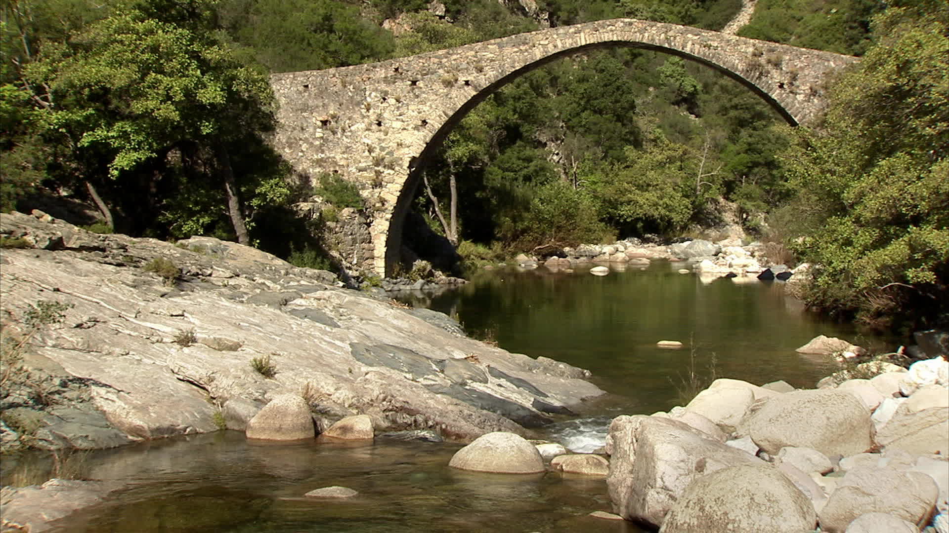 Corsica - Spelunca canyon