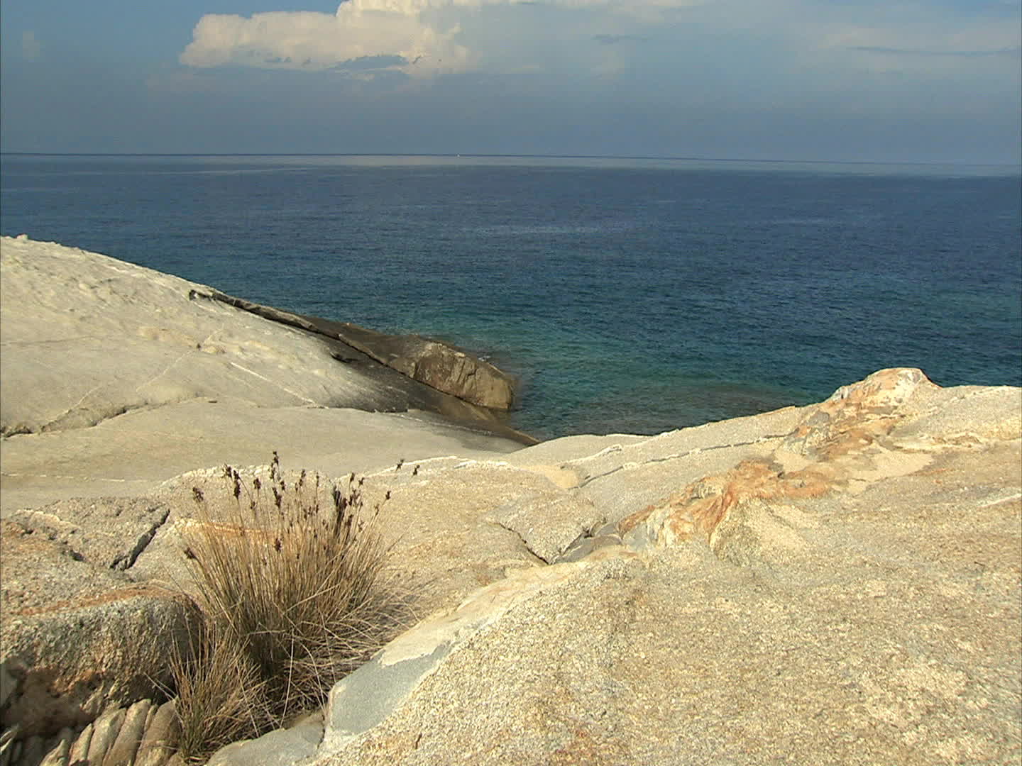 Corsica - Caldanu headland
