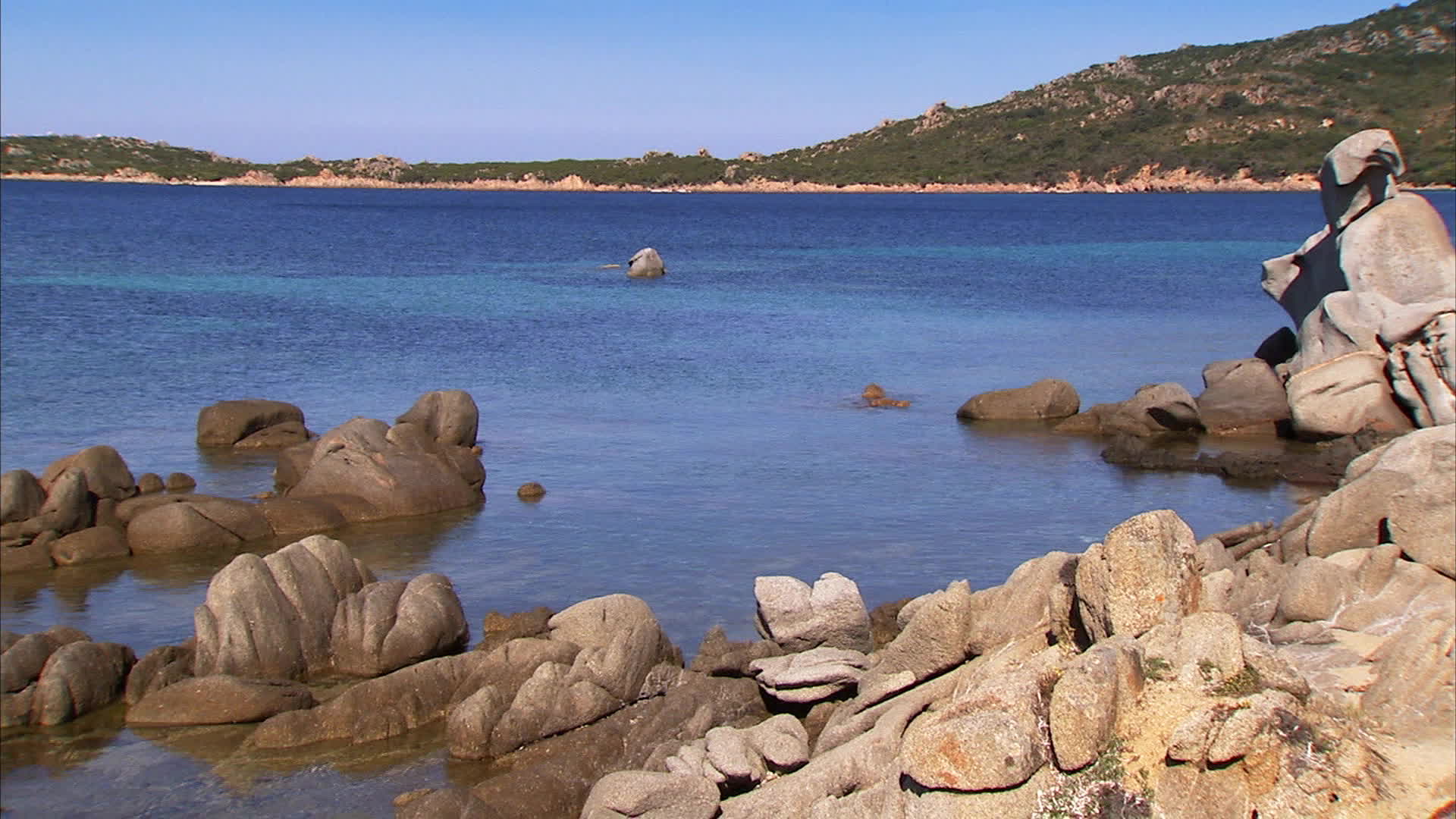 Corse - Cap Capineru
