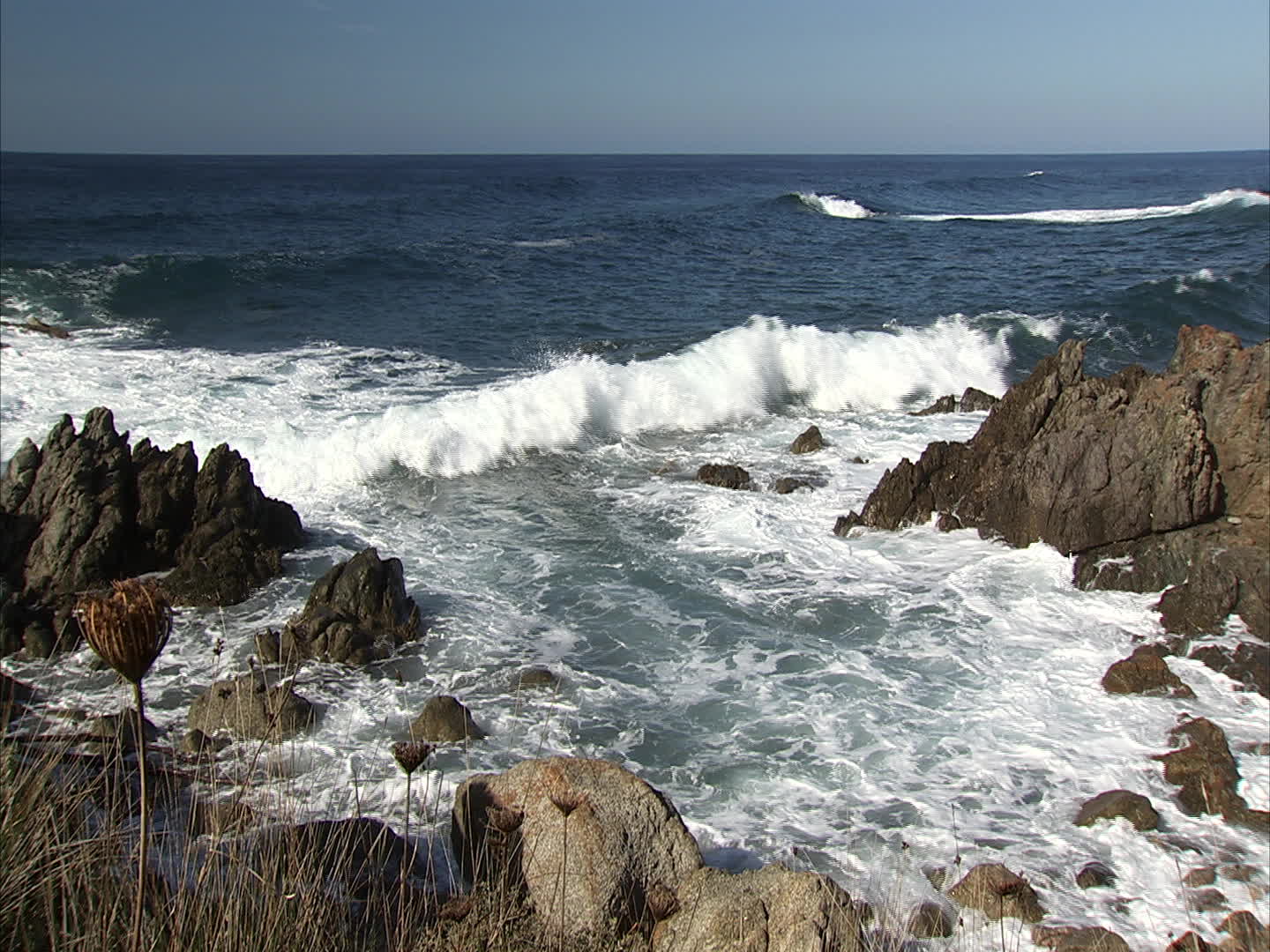Corsica - Davia headland