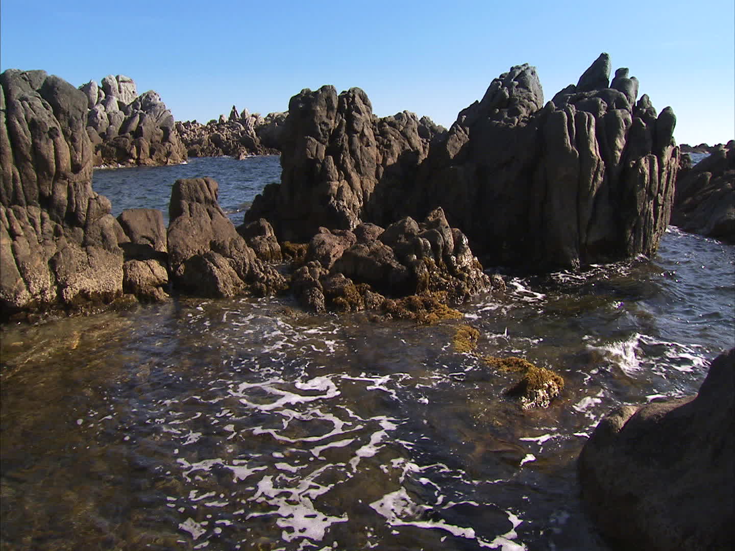 Corsica - Ogana headland