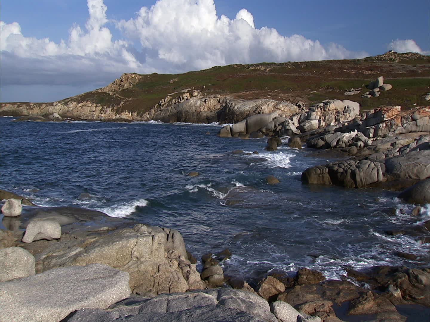 Corse - cap Spanu