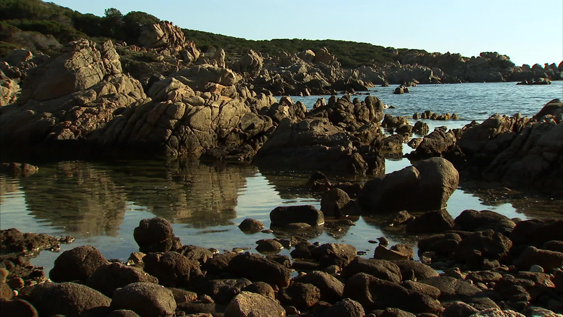 Corsica - Capannella