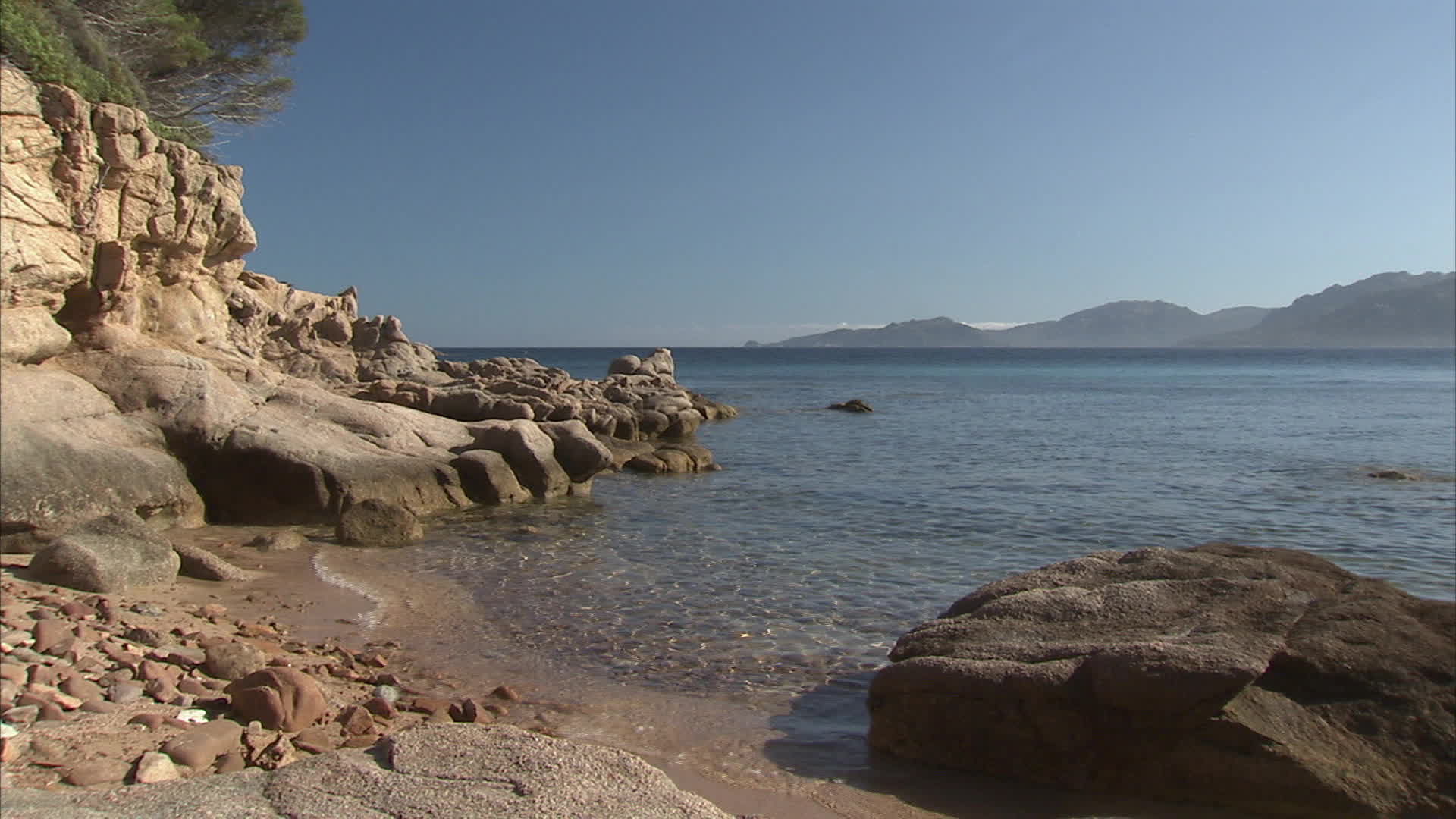 Corsica - Acciaju Cape