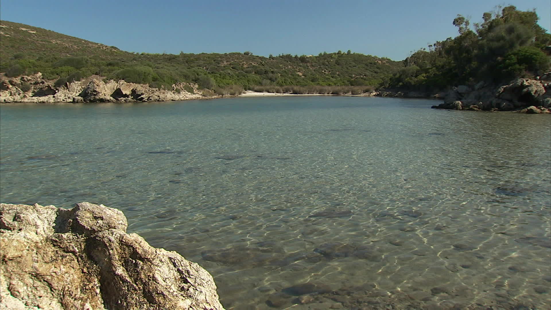 Corsica - Malfalcu cove