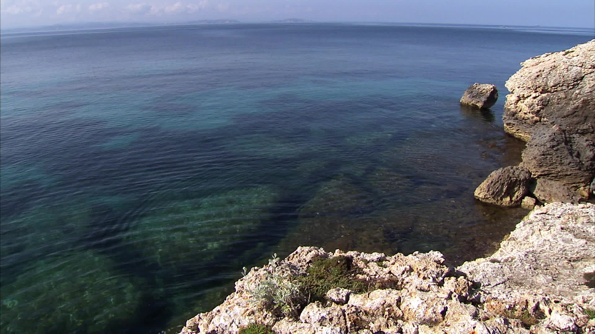 Corsica - great Sperone