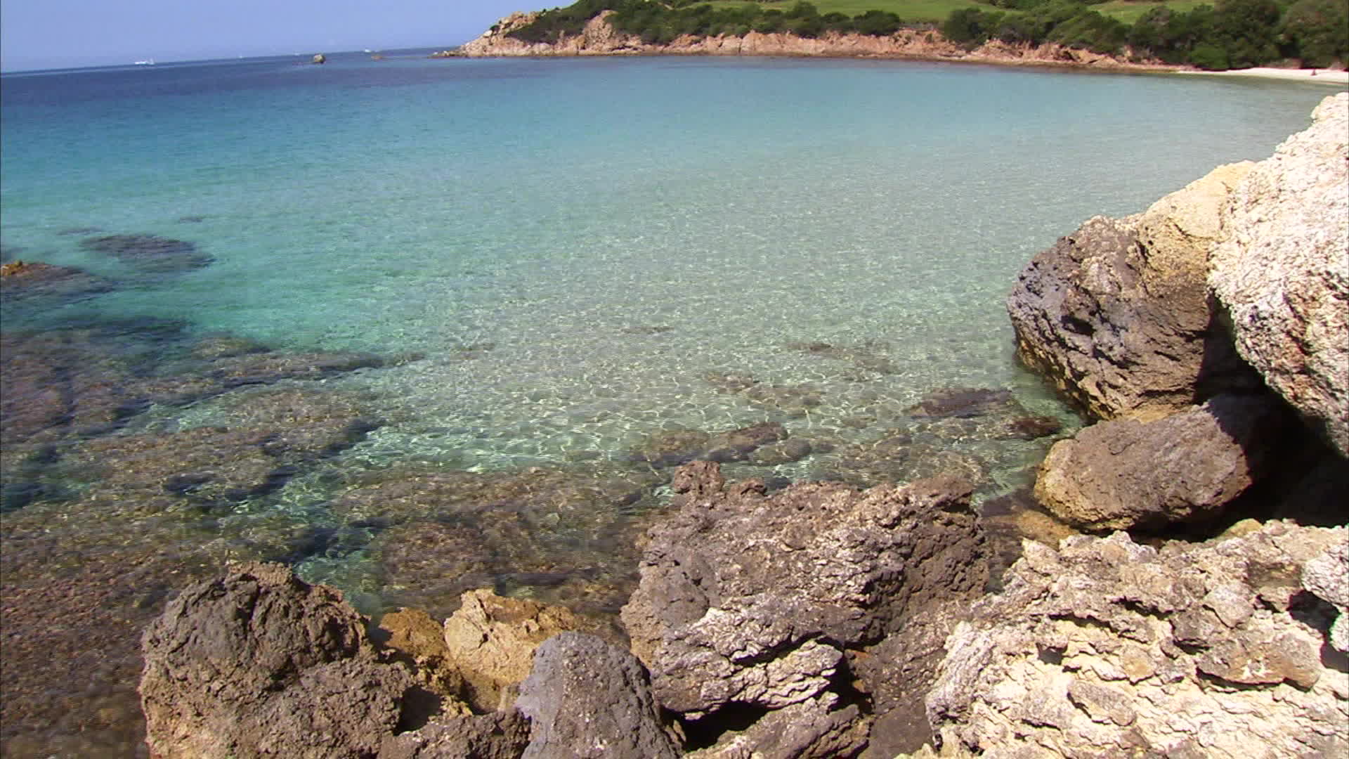 Corsica - great Sperone