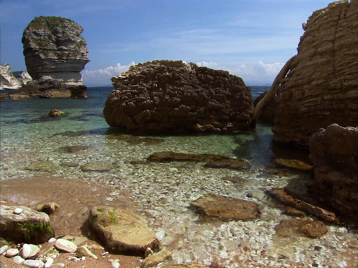 Corsica - sand's grain