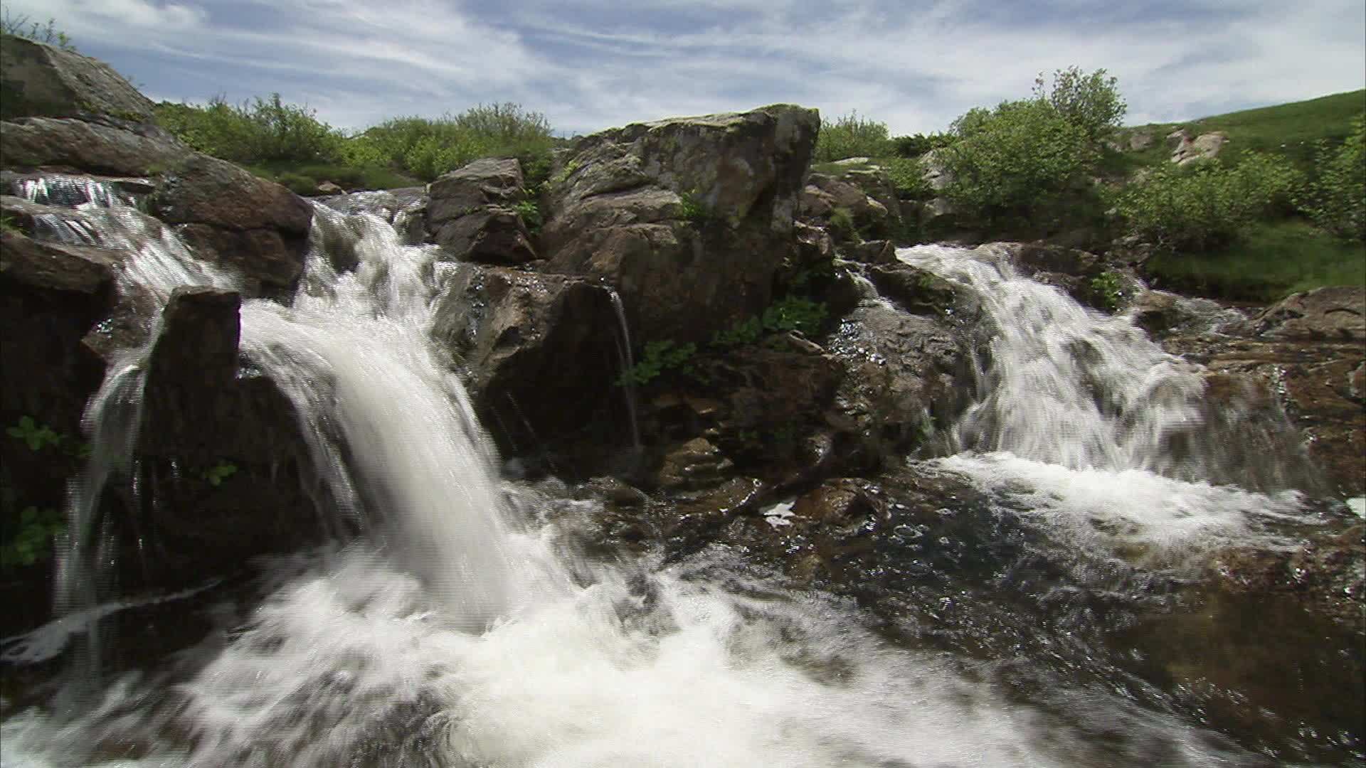 Corsica - high Tavignanu