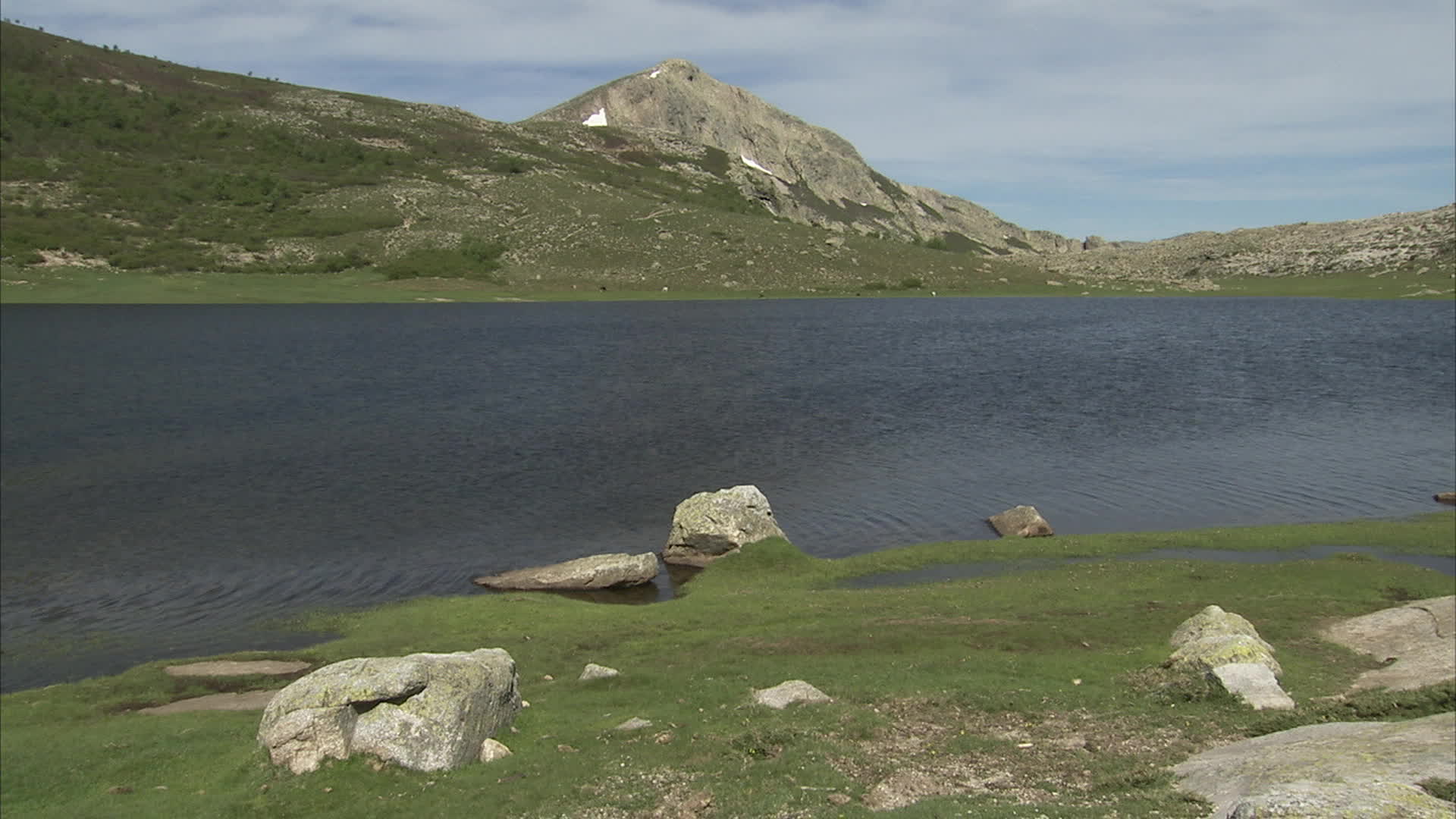 Corsica - Ninu Lake
