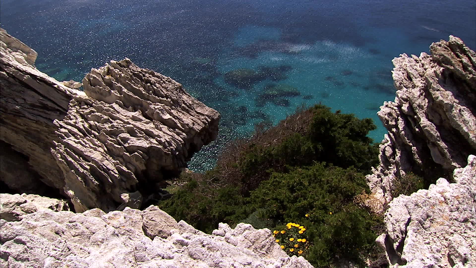 Corsica - Pertusato