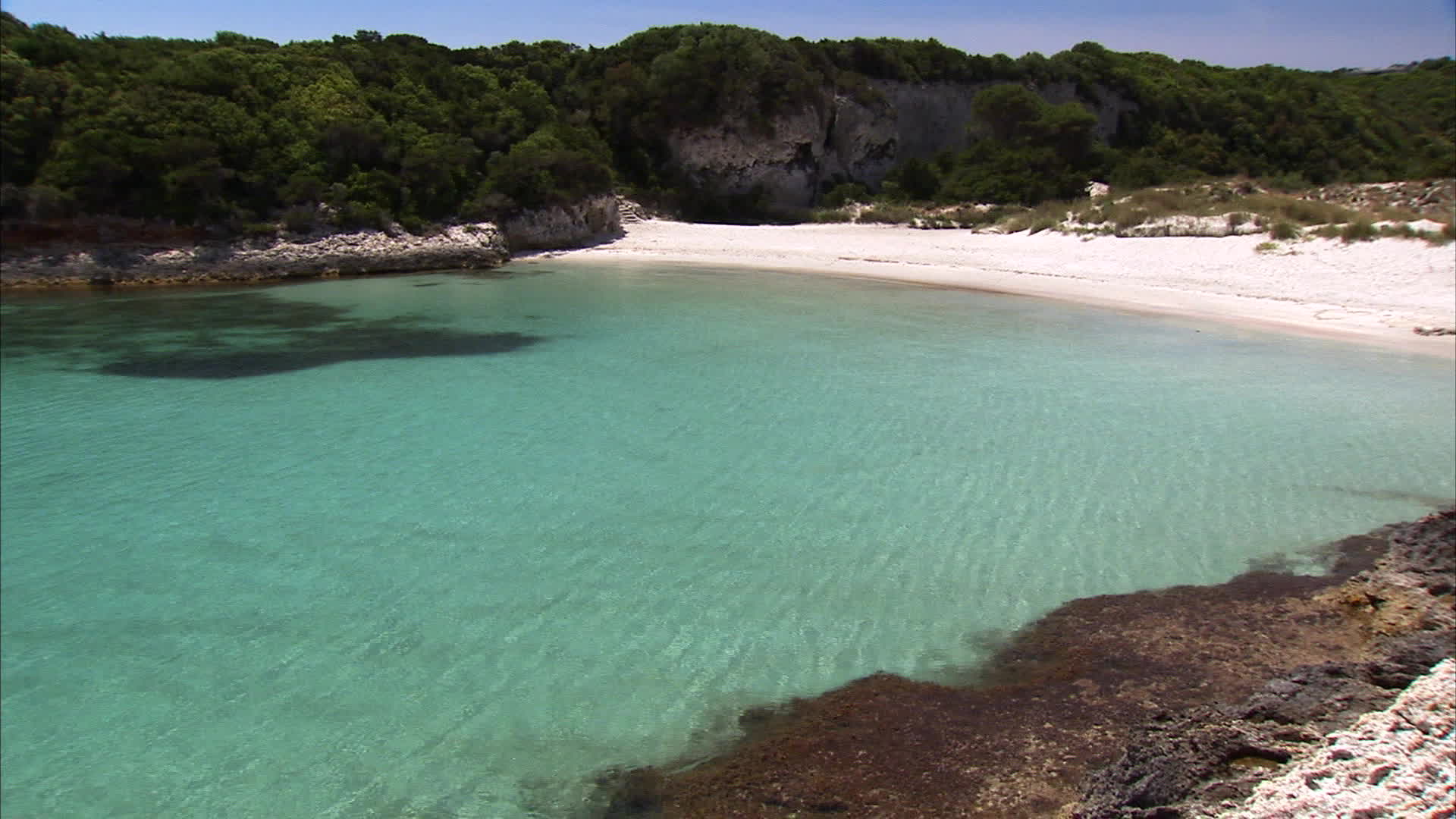 Corsica - Little sperone