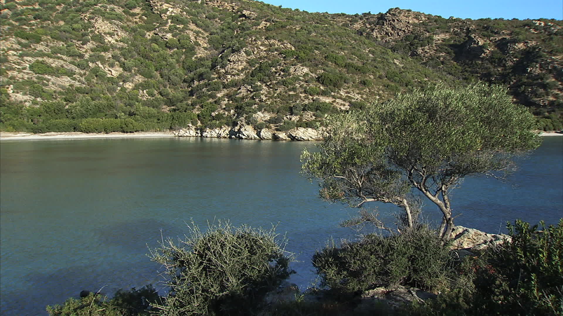 Corsica - Fiumesante beach