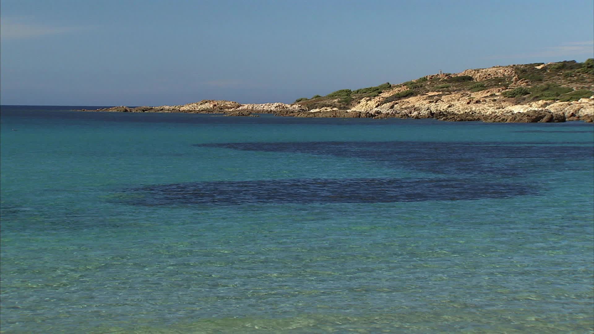 Corse - plage Ostriconi