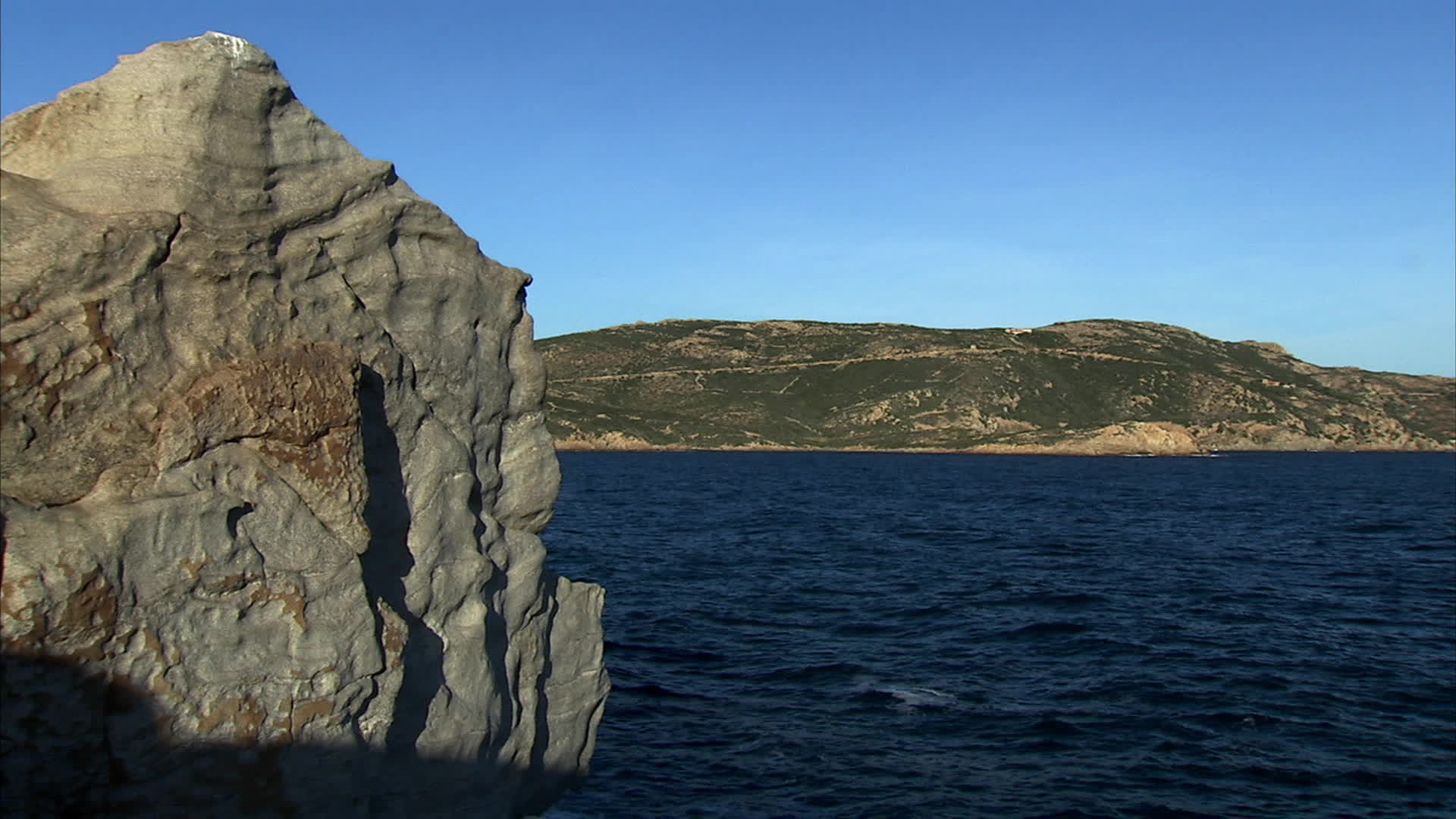Corsica - Revelatta beach