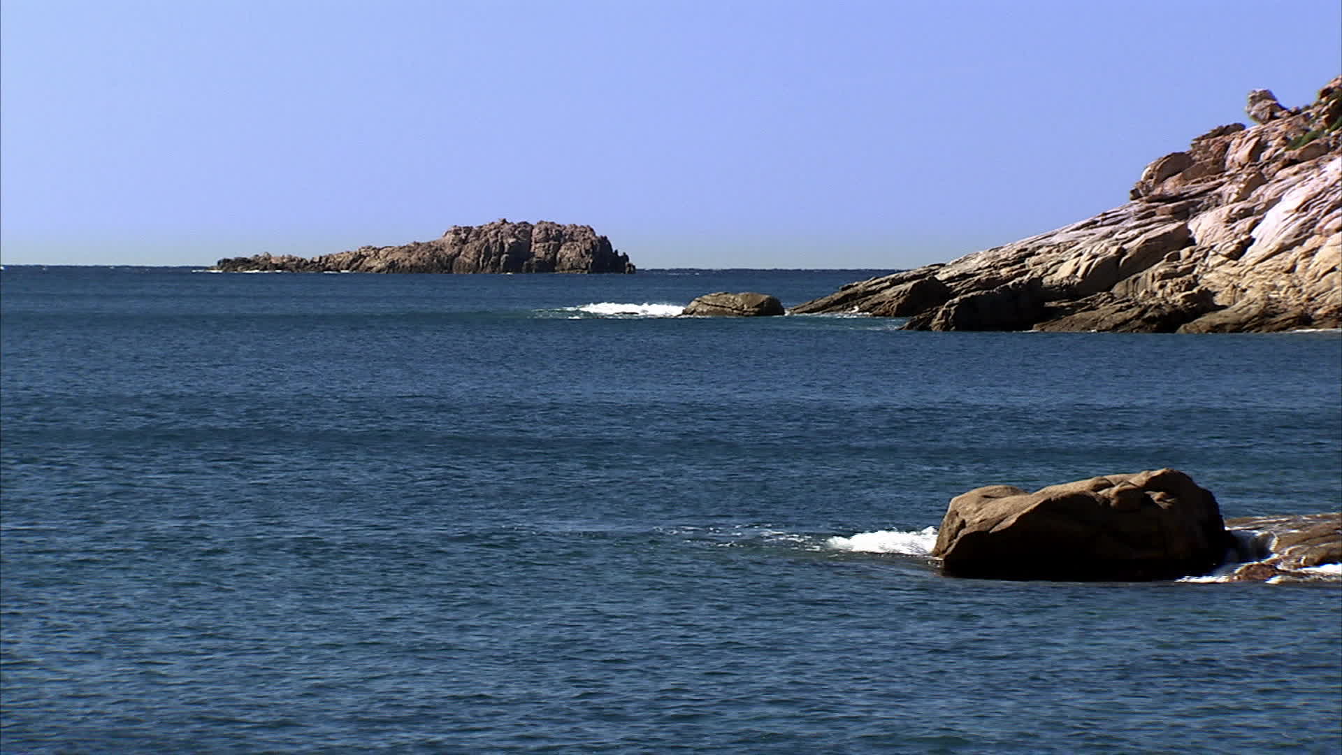 Corsica - Riciniccia beach