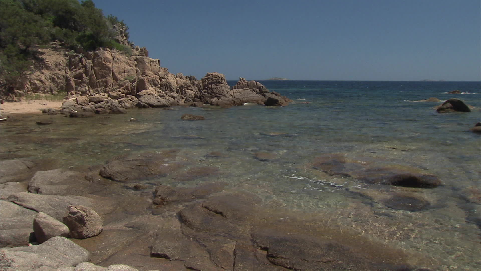 Corsica - Tamariccio beach