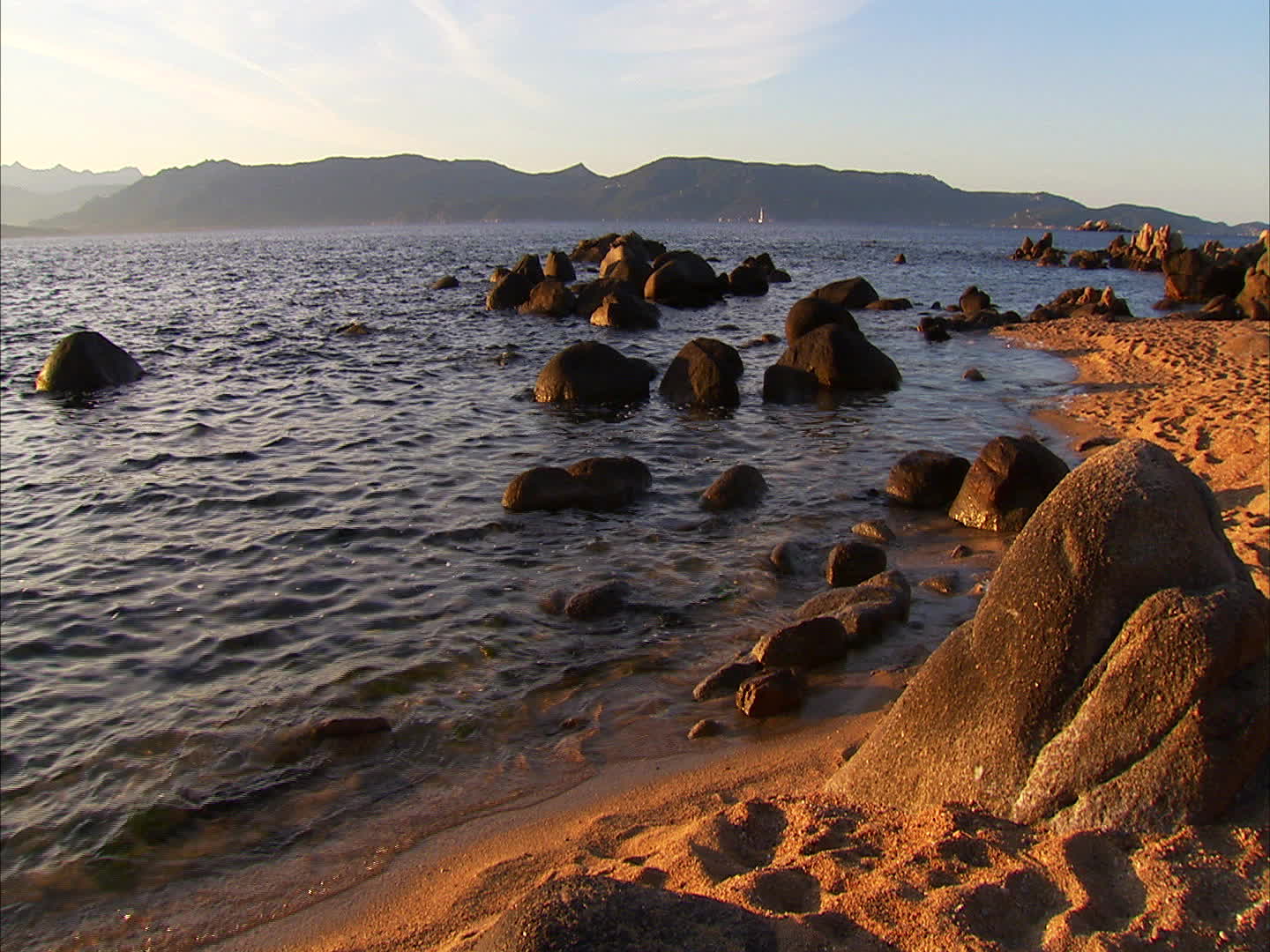 Corsica - Porto Pollo