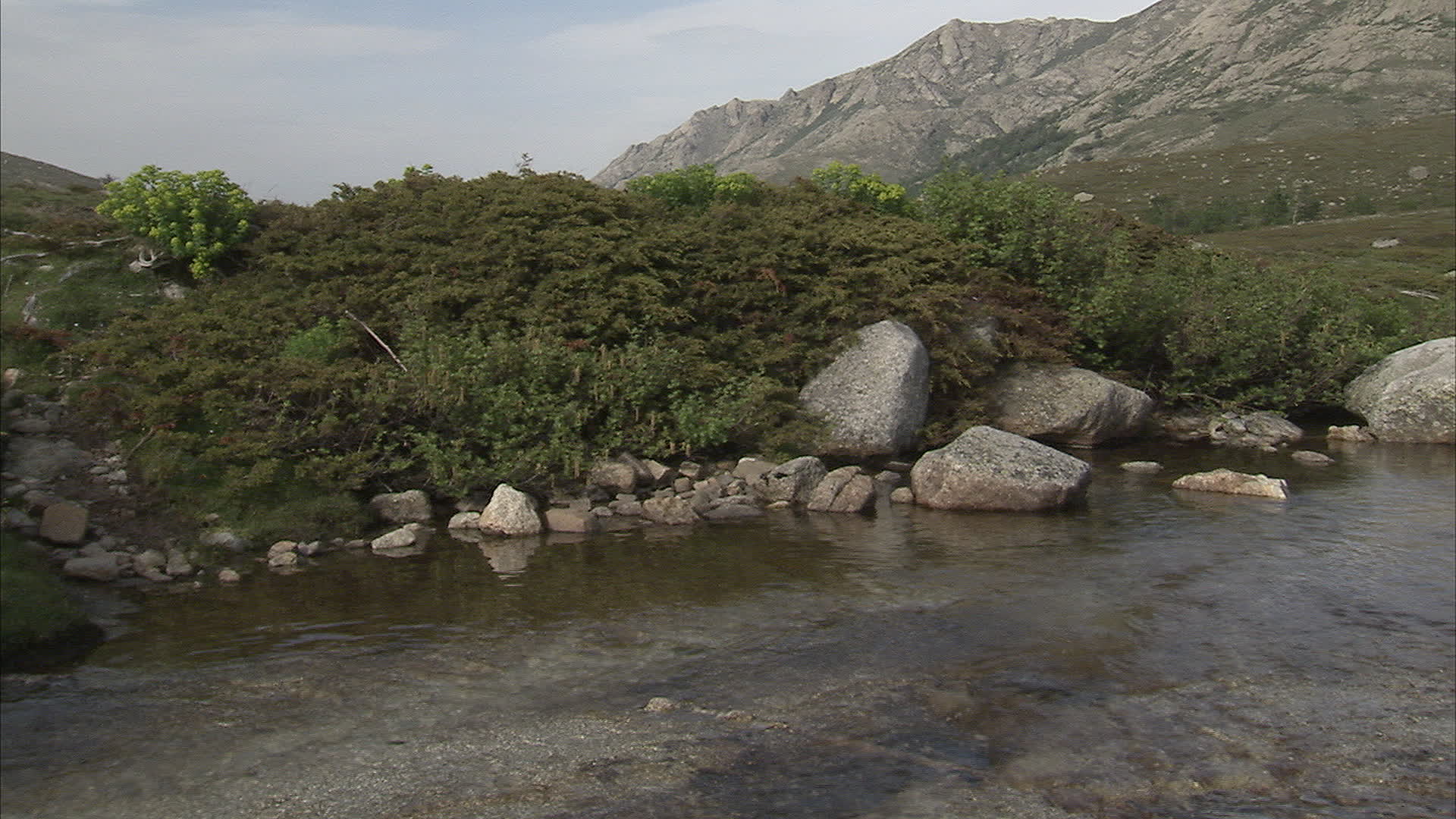 Corsica - Pozines di Vaccaghja