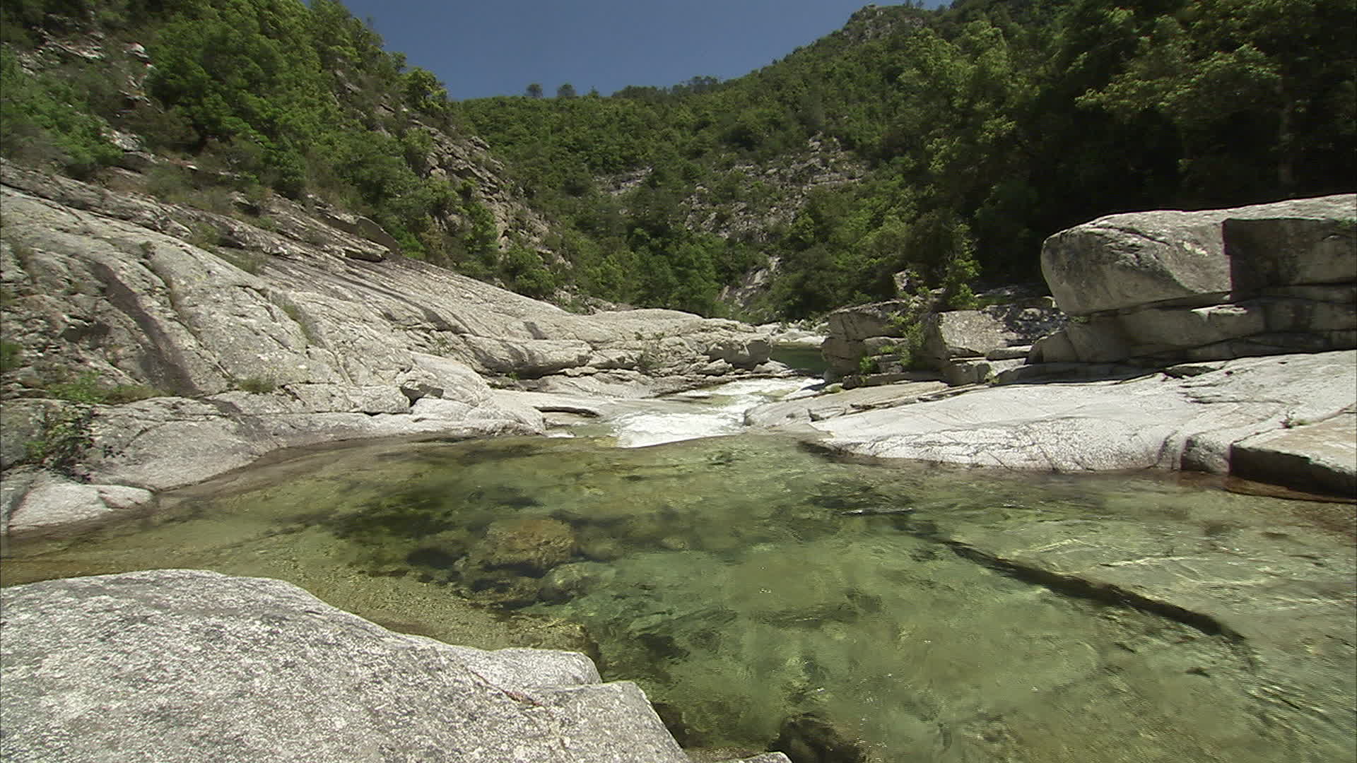 Corse - Travu Calancone