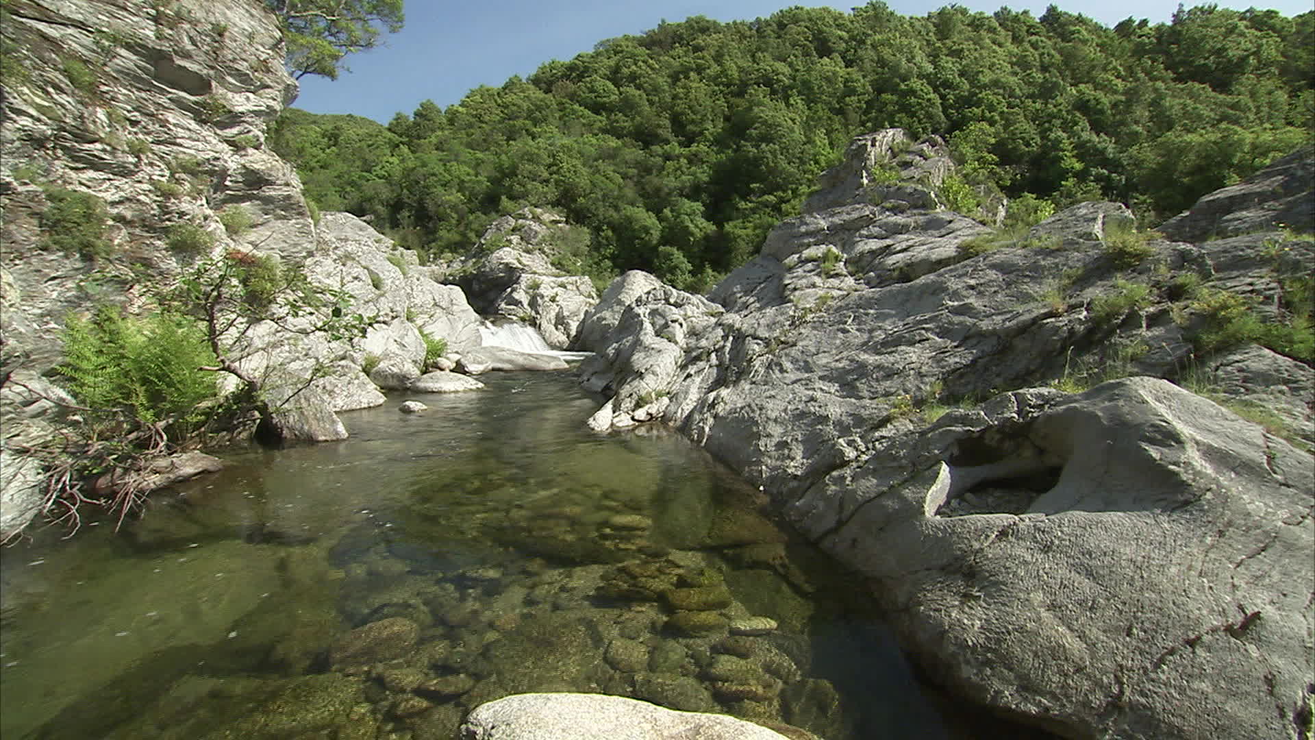 Corse - U Poghju