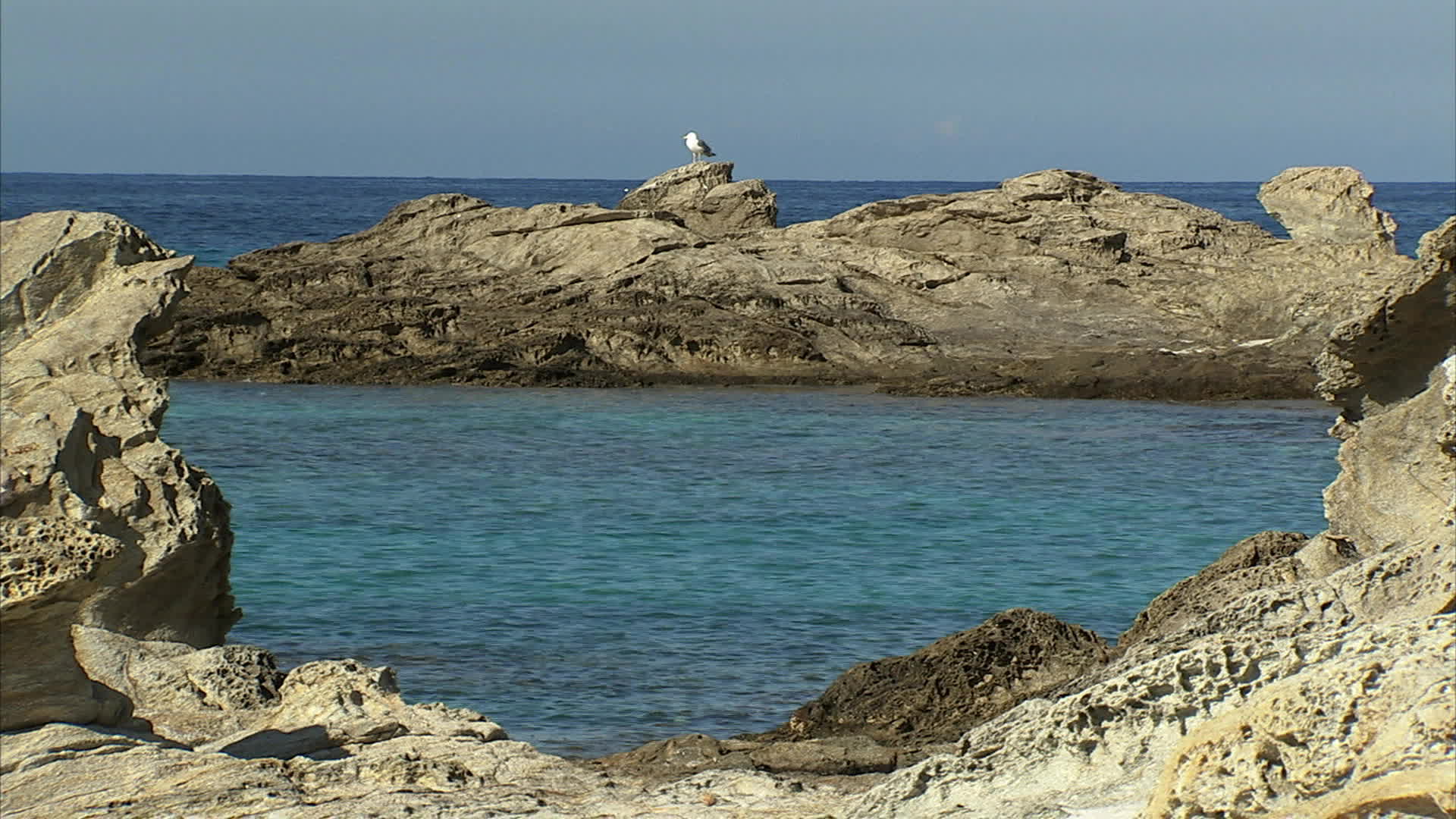 Corsica - Trave beach
