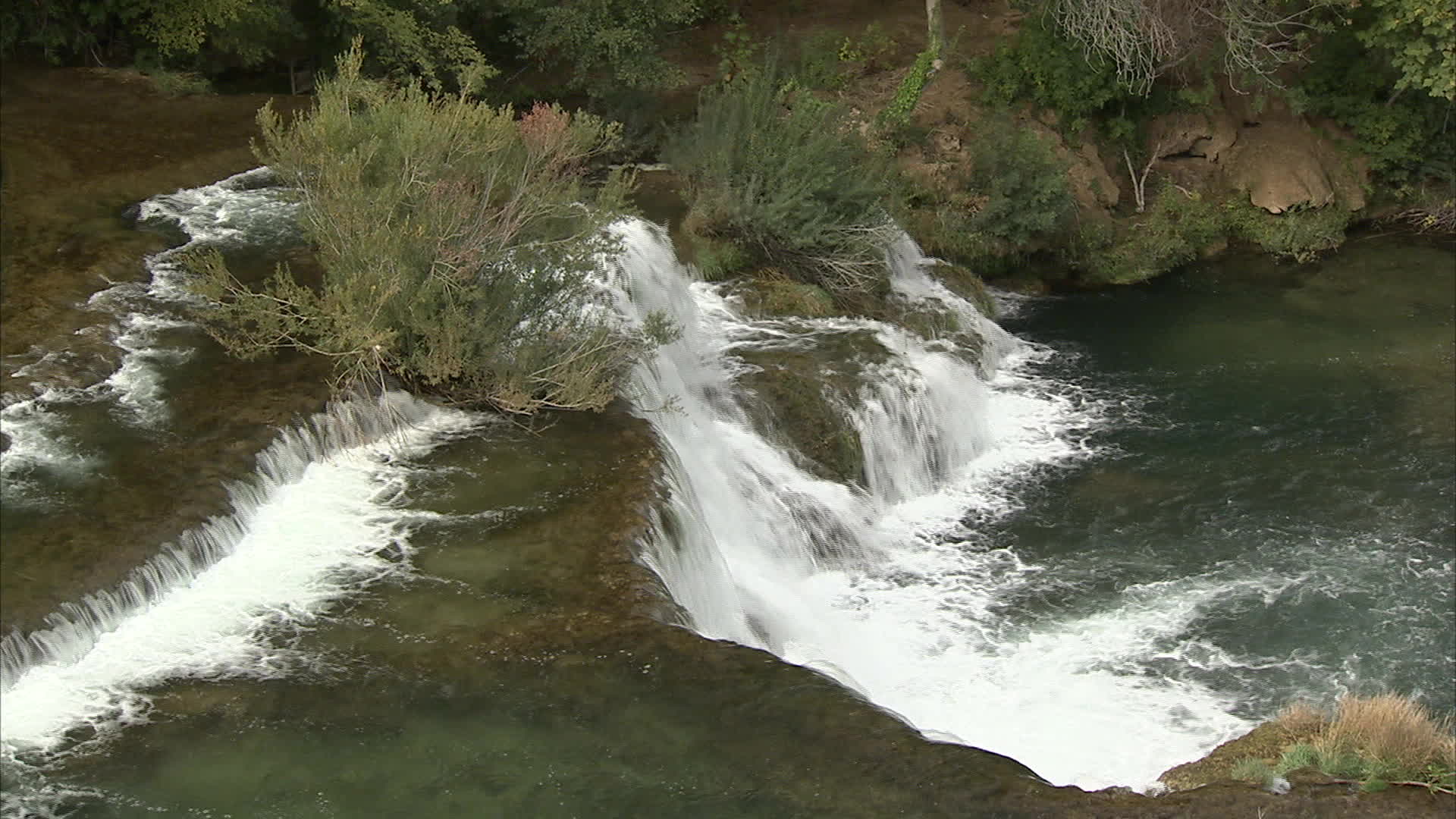 Croatia - Skradinsky Waterfall