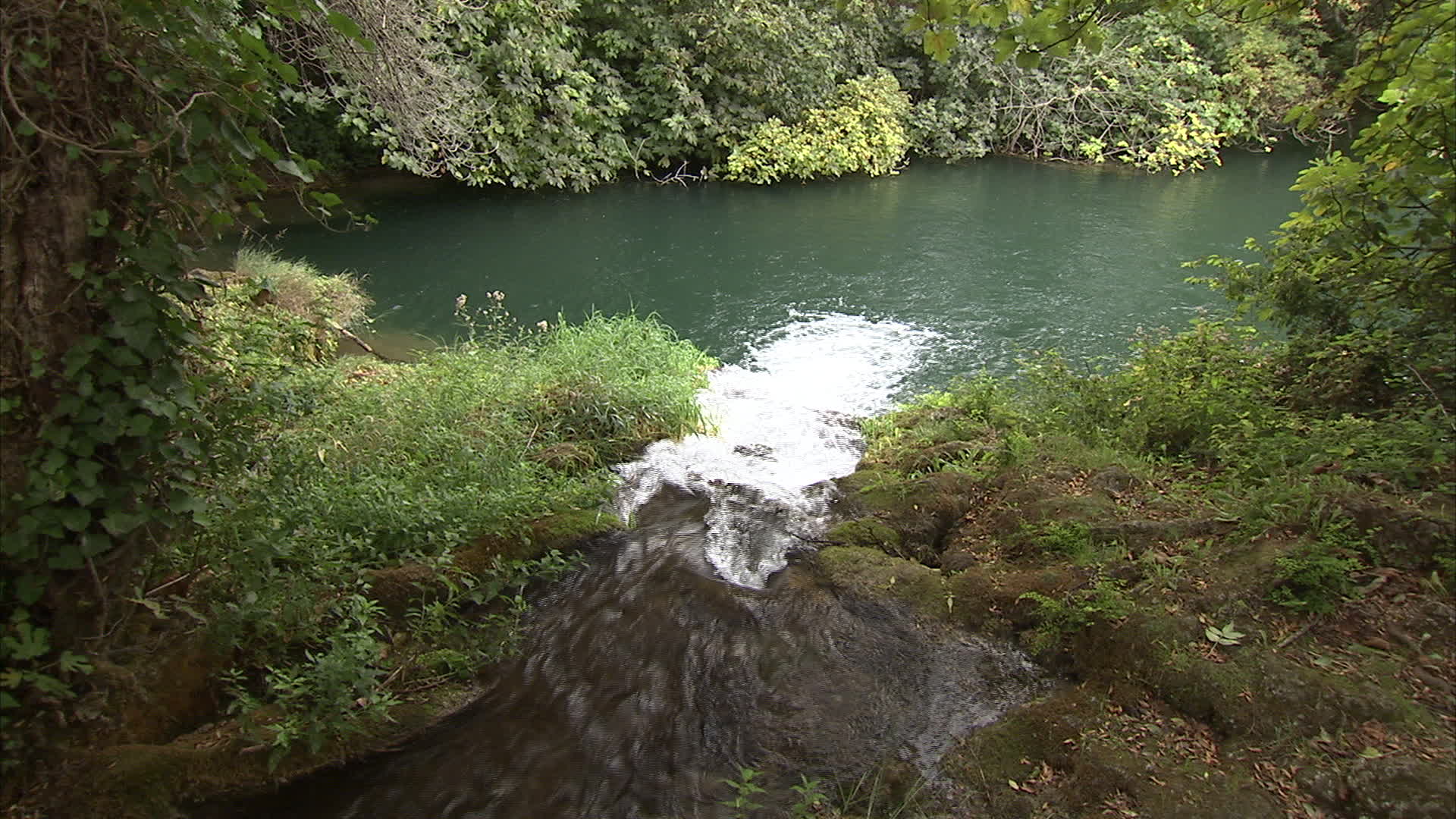 Croatia - Skradinsky Waterfall