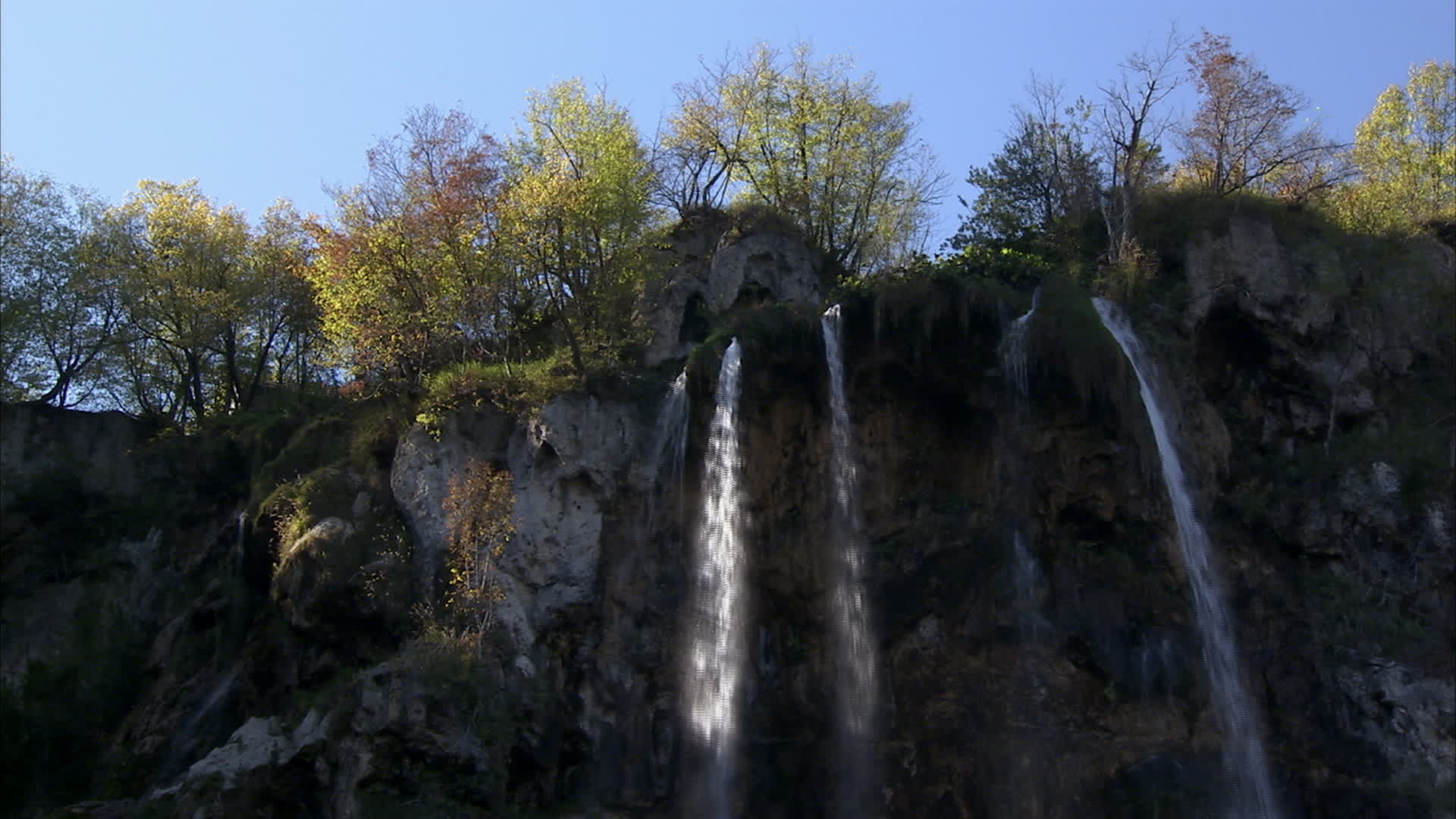 Croatia - Plitvice Sastavci