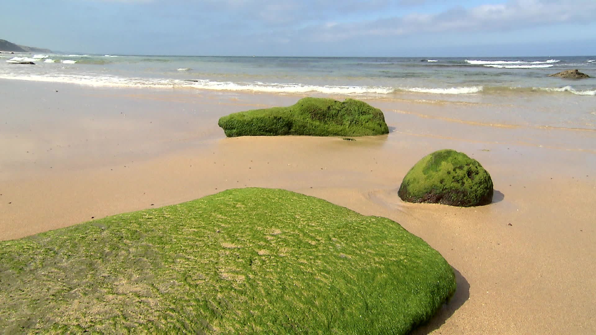 Estremadura - Paimogo beach