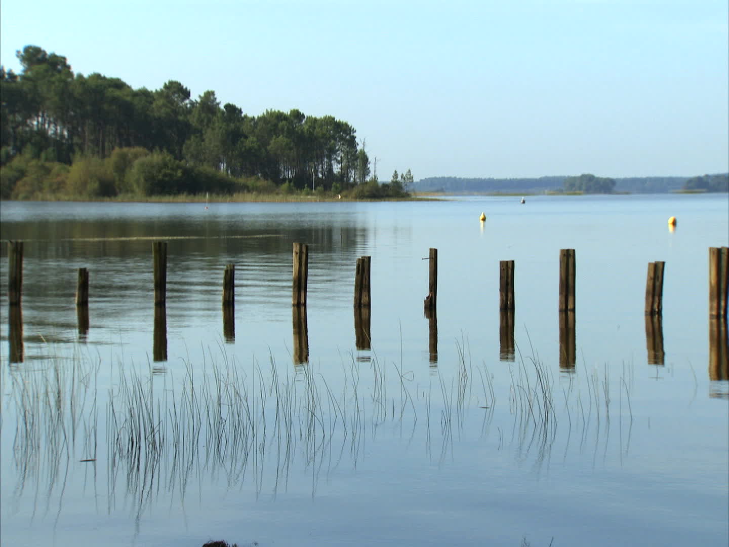 Gironde - Lake of Lacanau