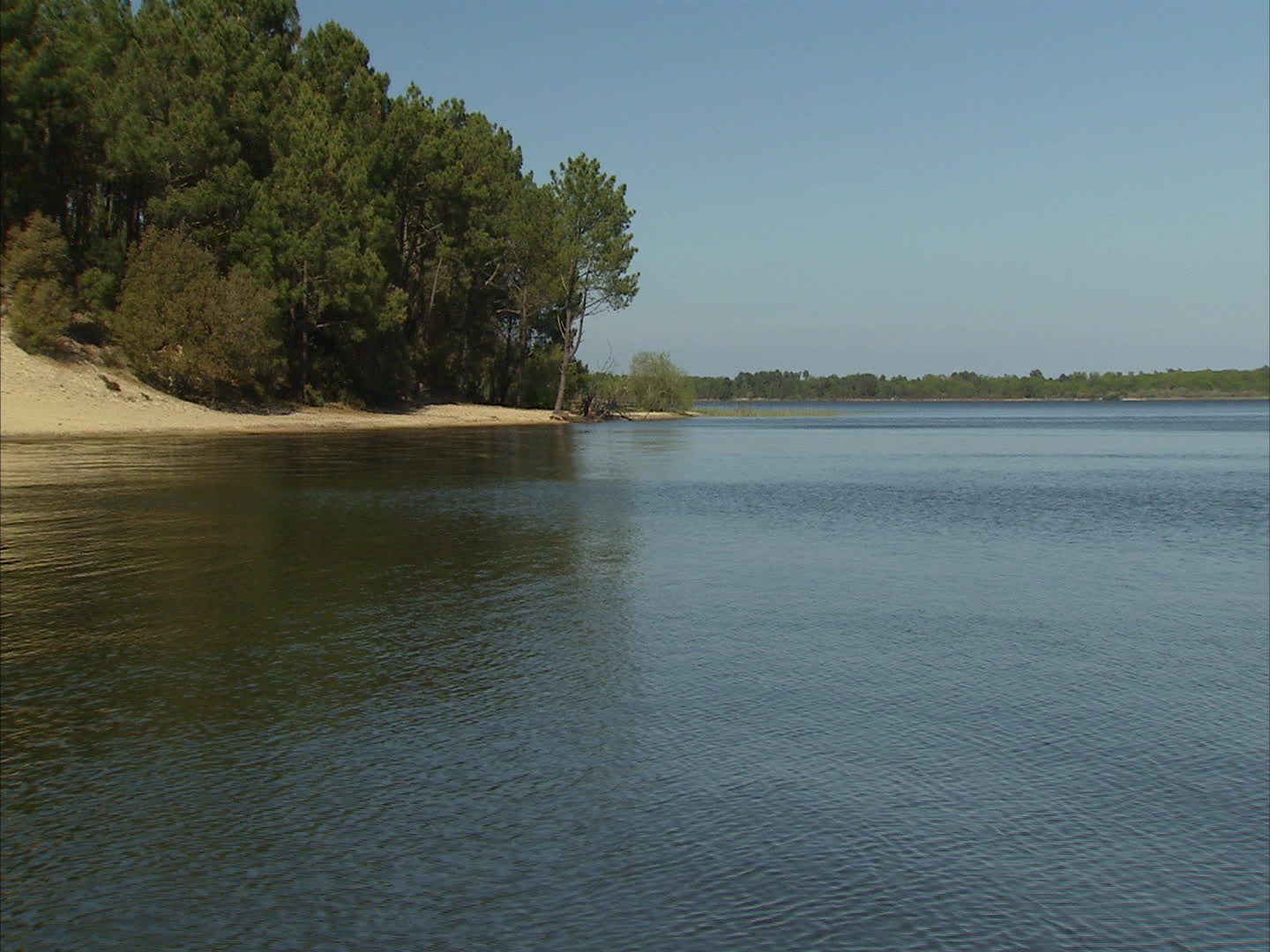 Gironde - Piquerot beach