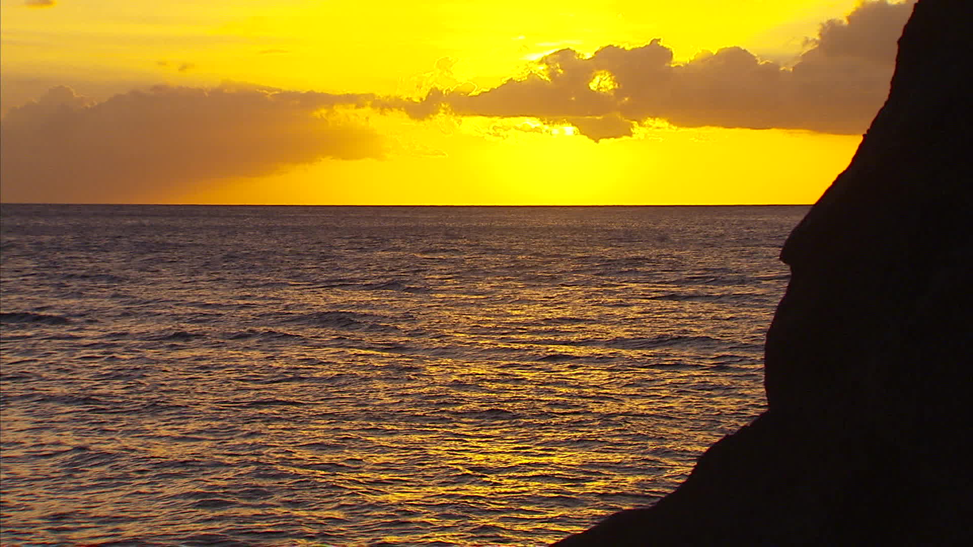 Guadeloupe - Old fort headland