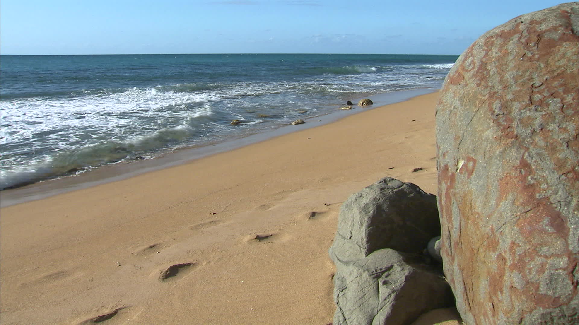 Guadeloupe - cap Riflet