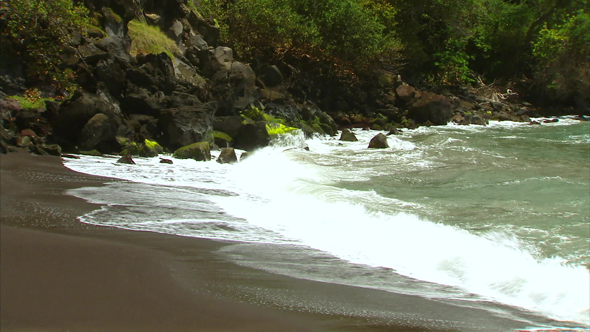 Guadeloupe - Duquery cove