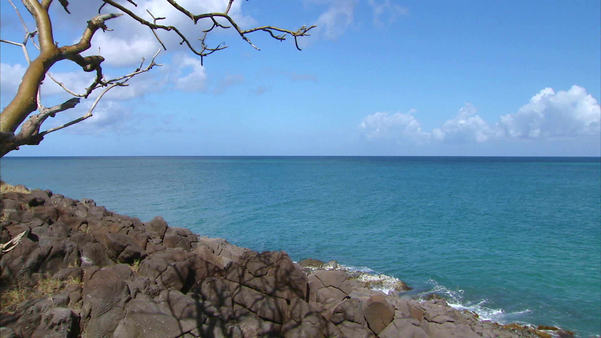 Guadeloupe - Small Bas vent cove