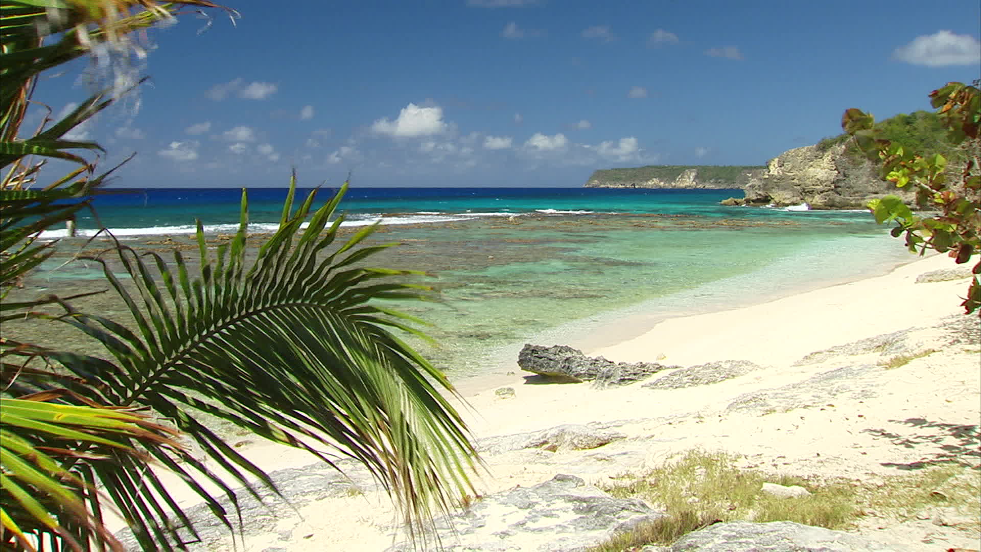 Guadeloupe - Laborde cove