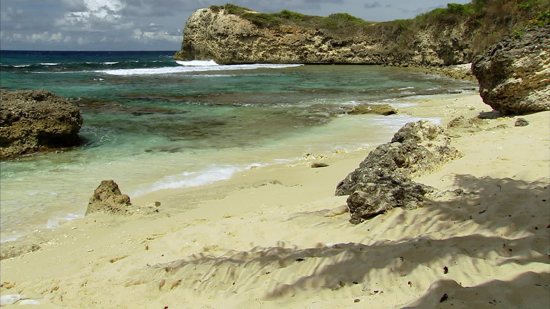 Guadeloupe - Little door to hell