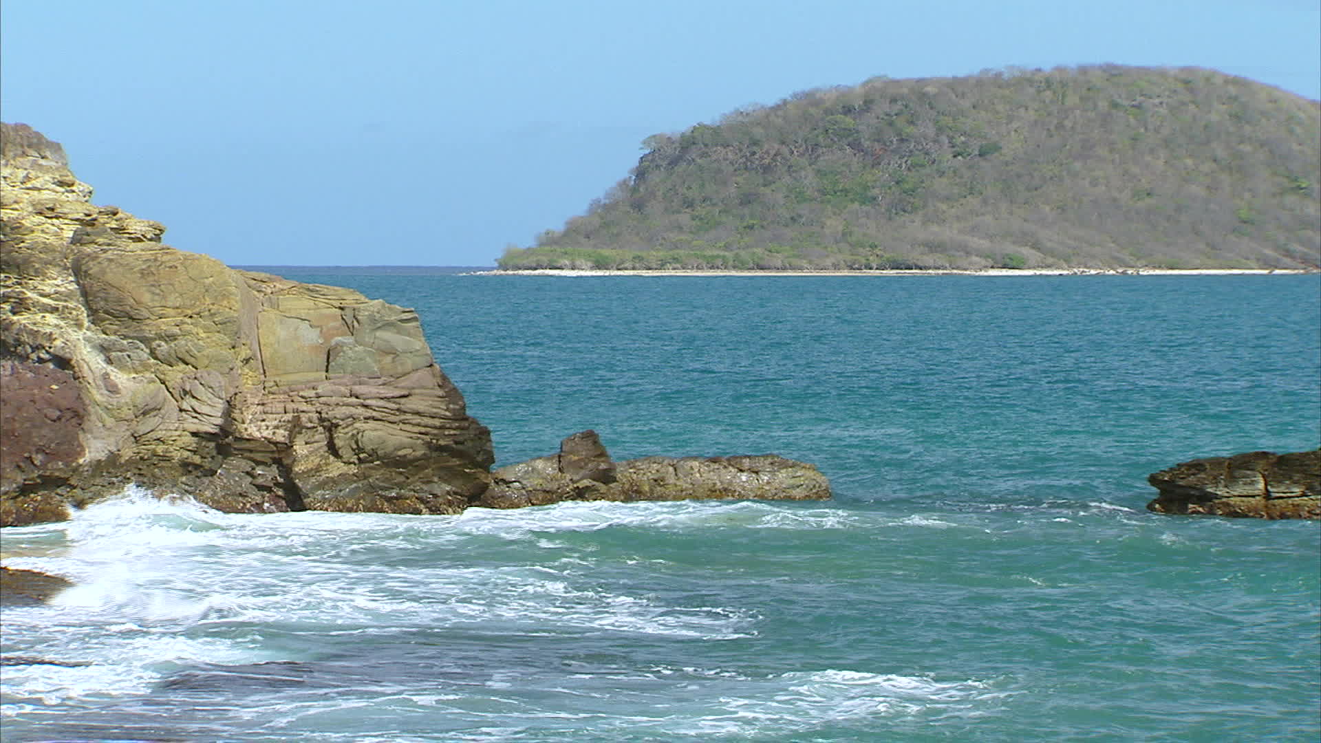 Guadeloupe - Plage du gros cap