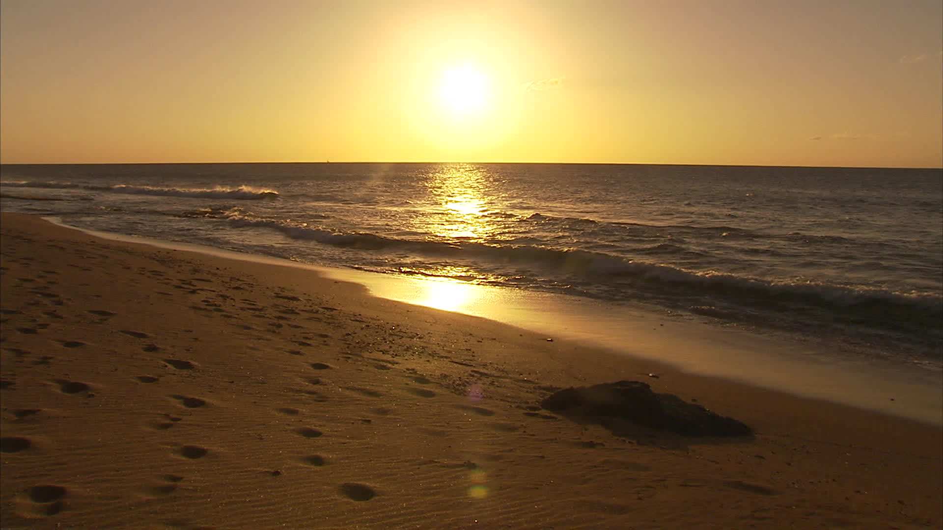 Guadeloupe - Riflet beach