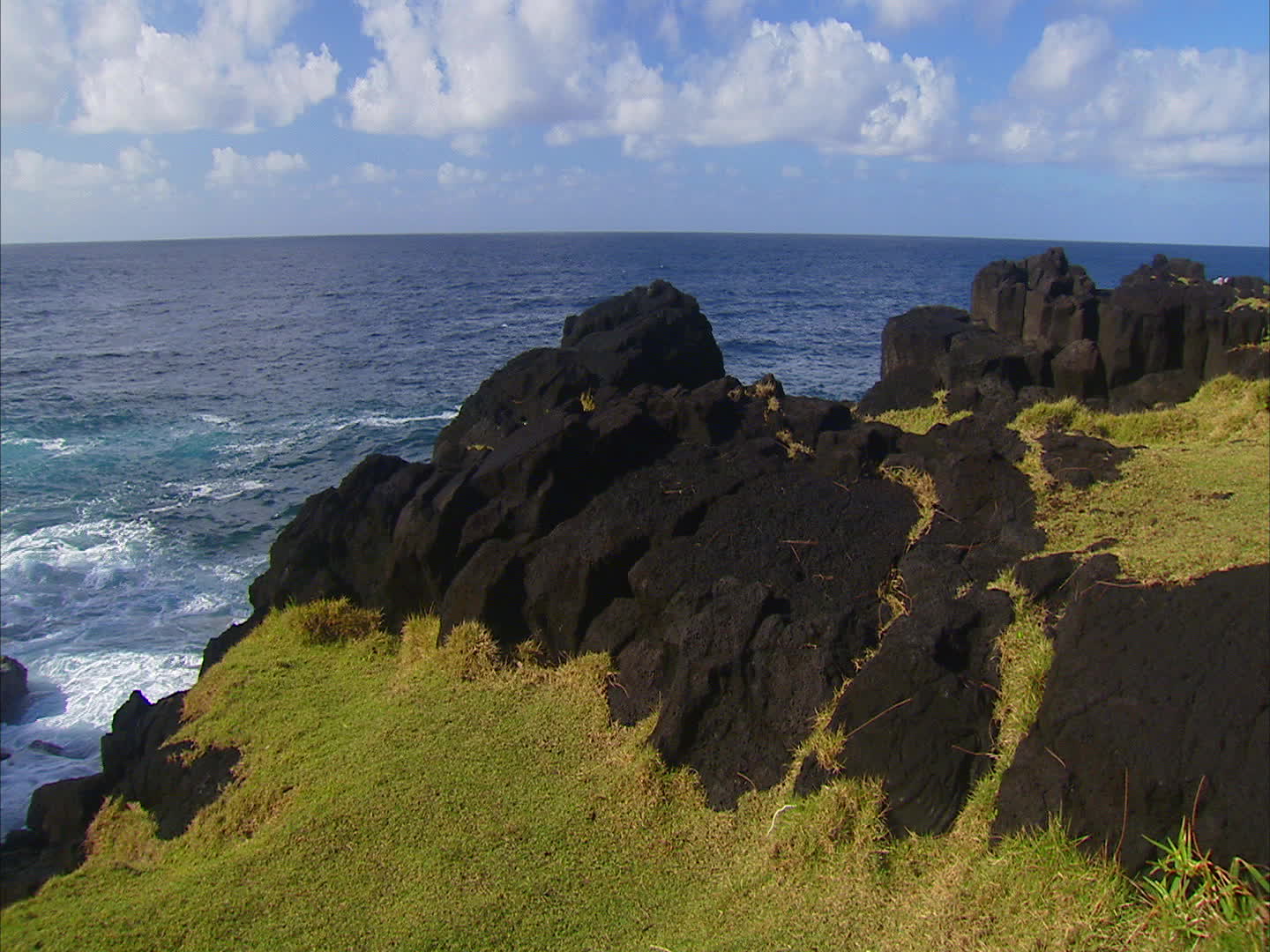 Ile de la Réunion - cap mechant