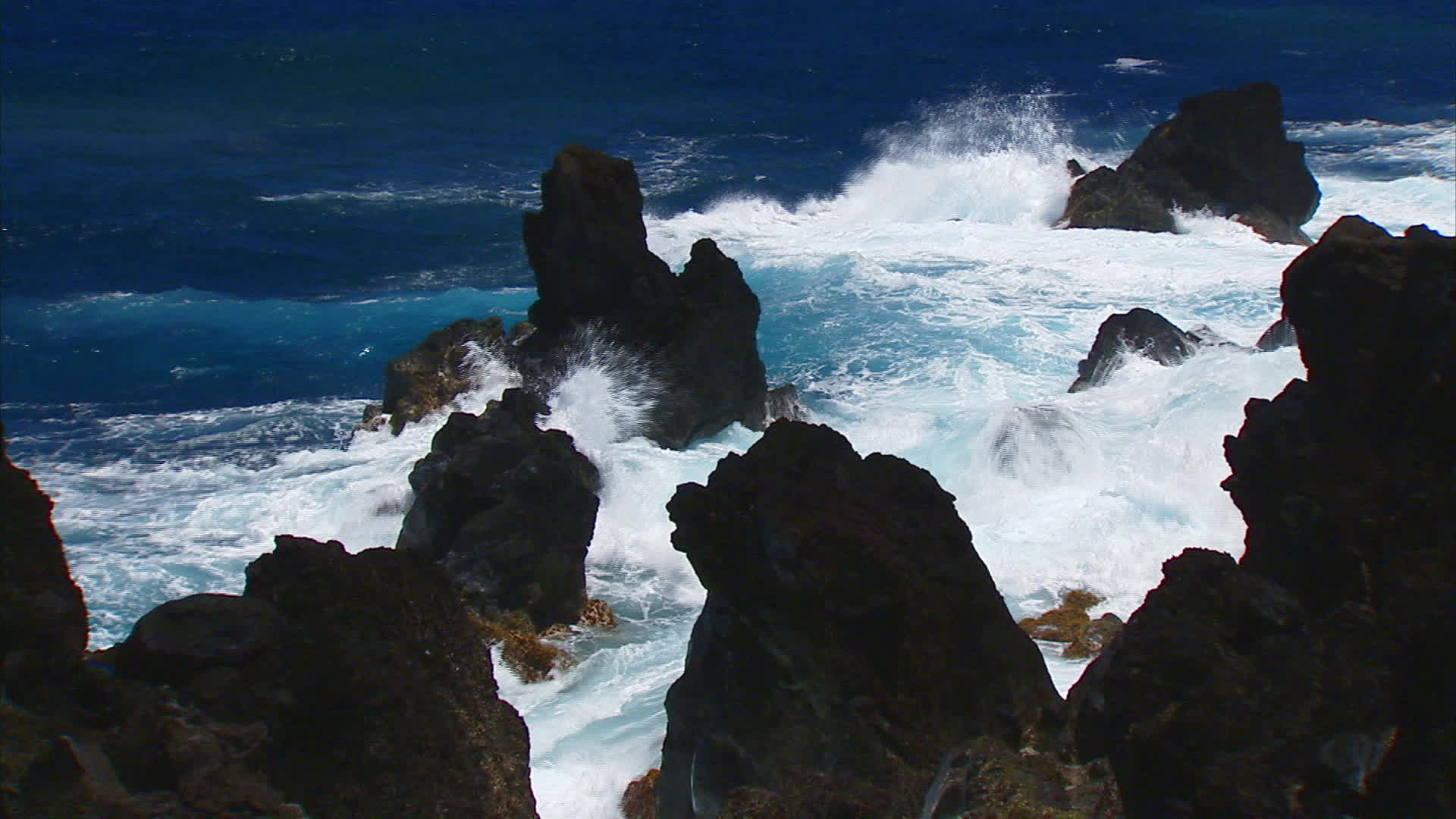 Reunion Island - Coulée