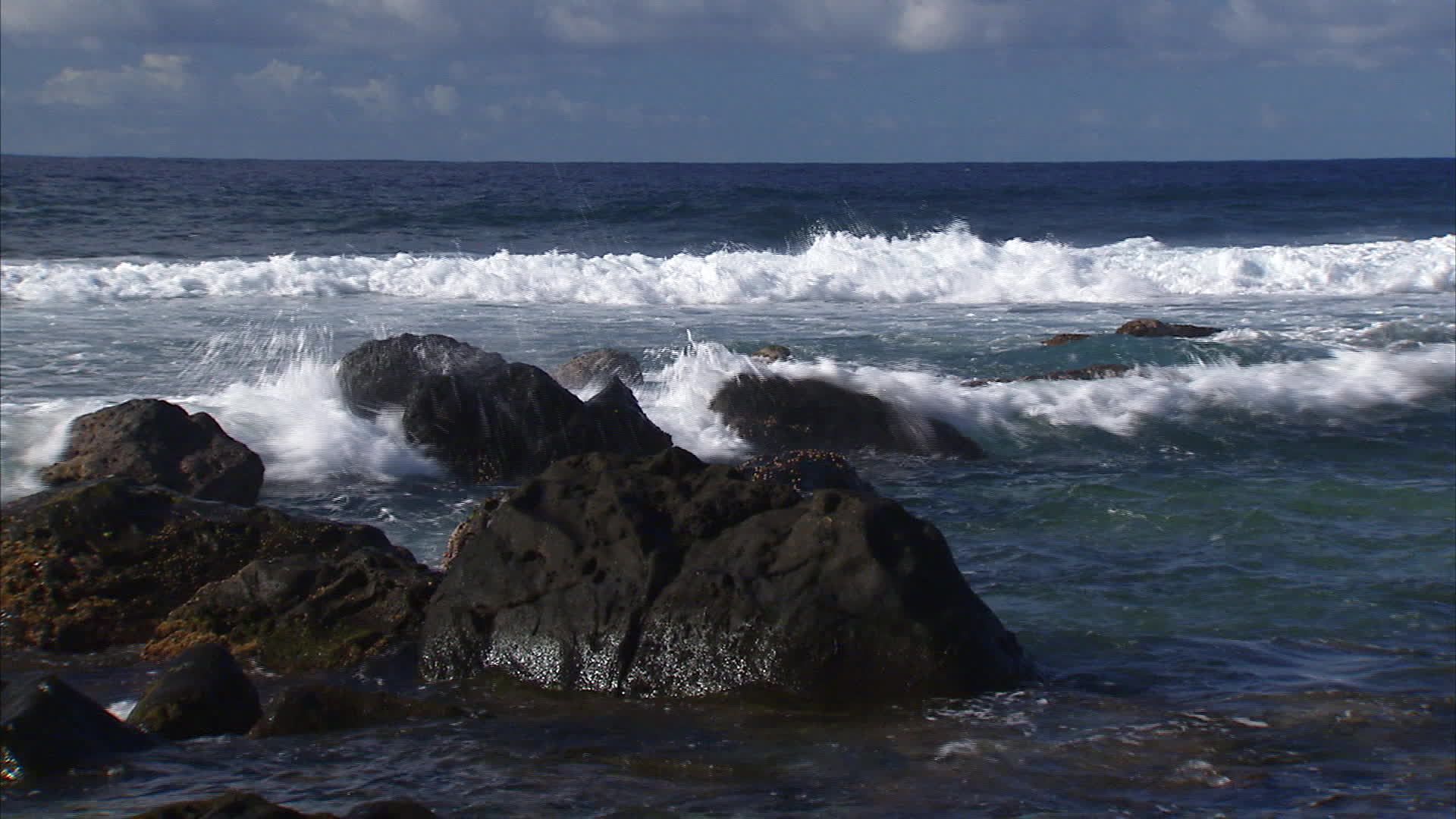 Reunion Island - grand Bois