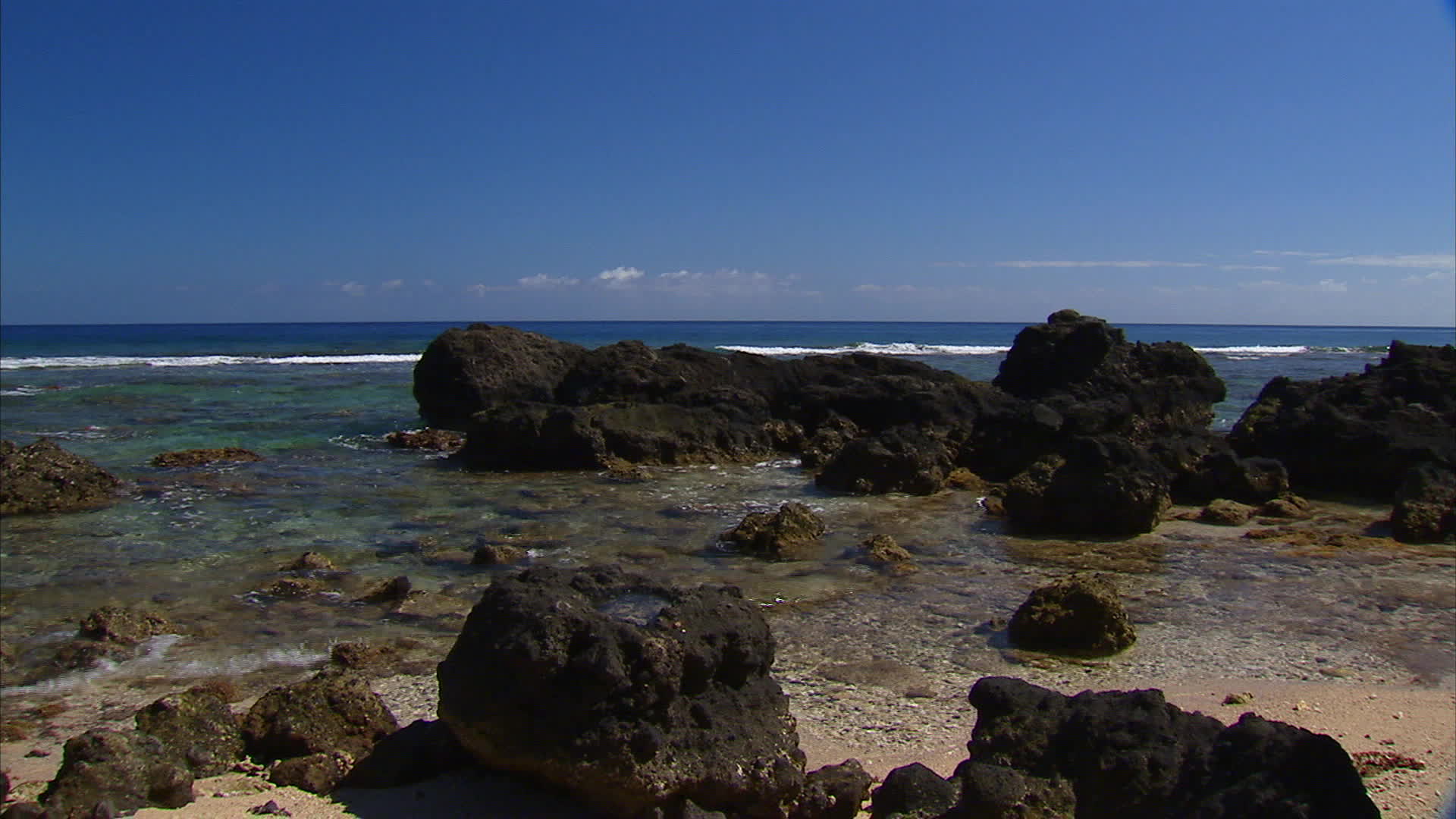 Reunion Island - Little Boucan