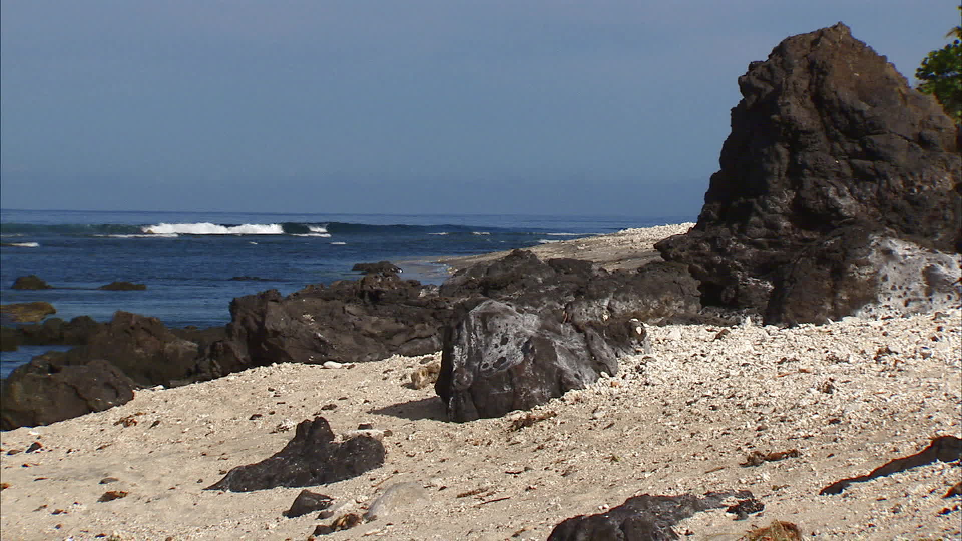 Reunion Island - Three Basins beach